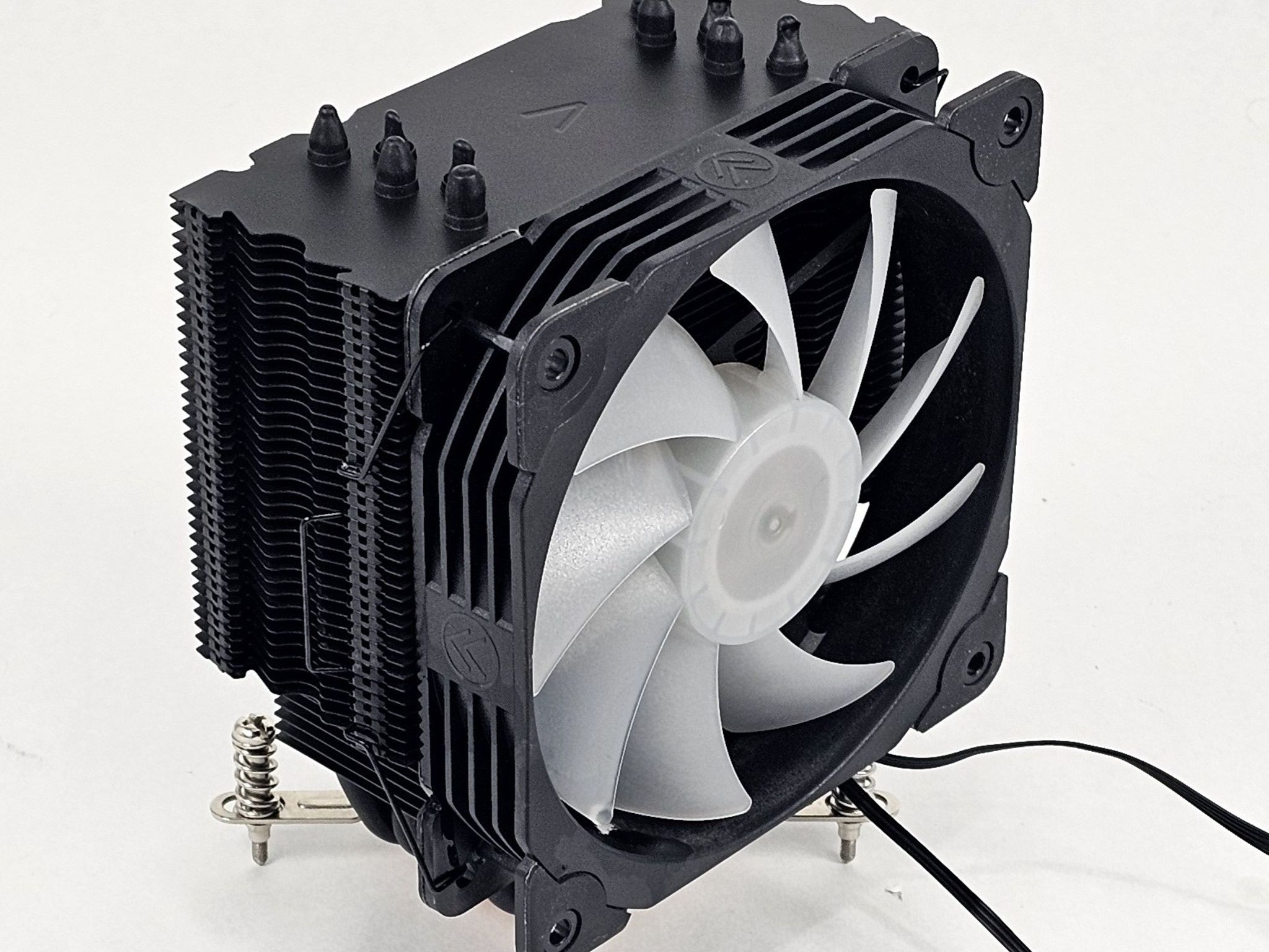 RGB CPU Air Cooler for Intel LGA1200