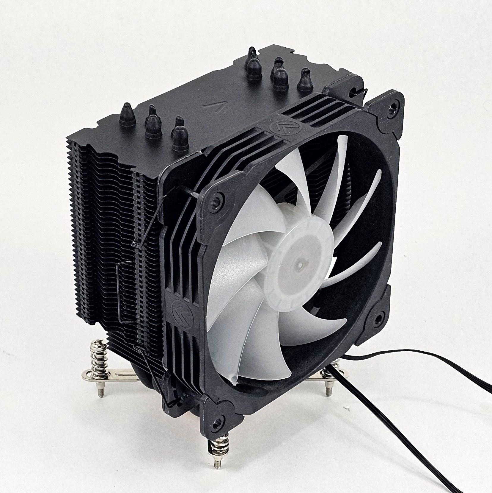 RGB CPU Air Cooler for Intel LGA1200