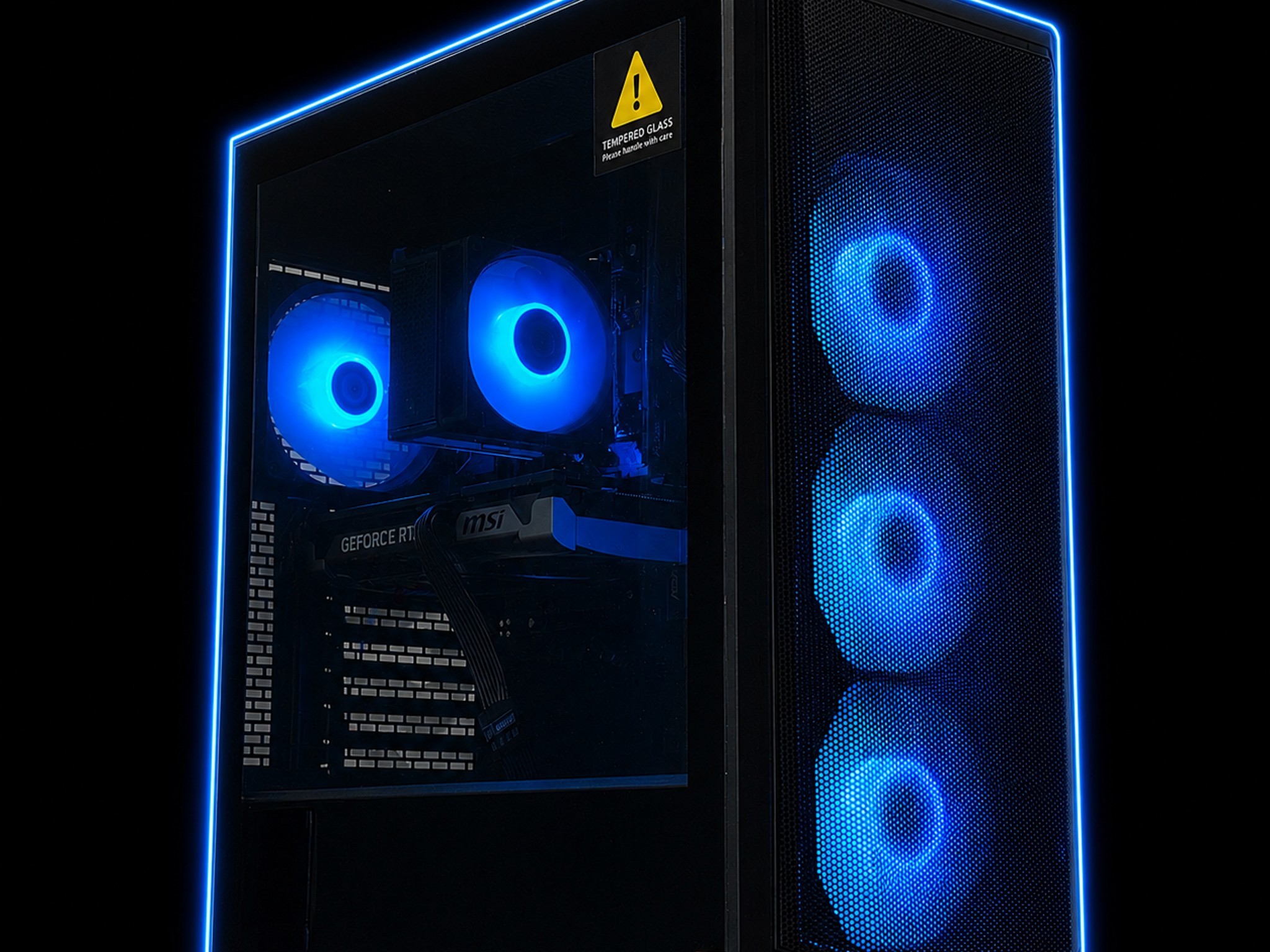 1080P/1440P Gaming Pc / Ryzen 5 9600x / RTX 5060 ti / 16GB DDR5 / 1TB SSD / B850 Chipset