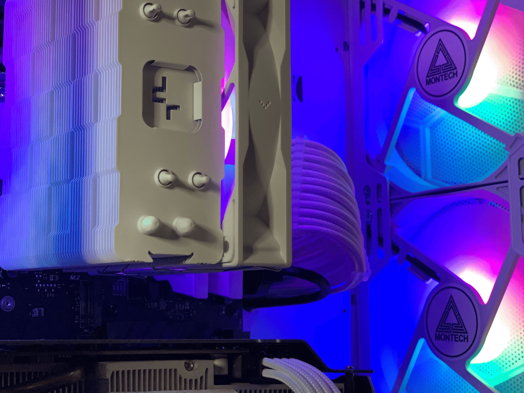 Mid Range White Gaming PC (i5 6600k + GTX 1660 Super)