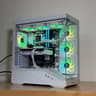 RTX 5070 Whiteout! Intel Core Ultra 265kf, 32gb ddr5 and 2tb SSD