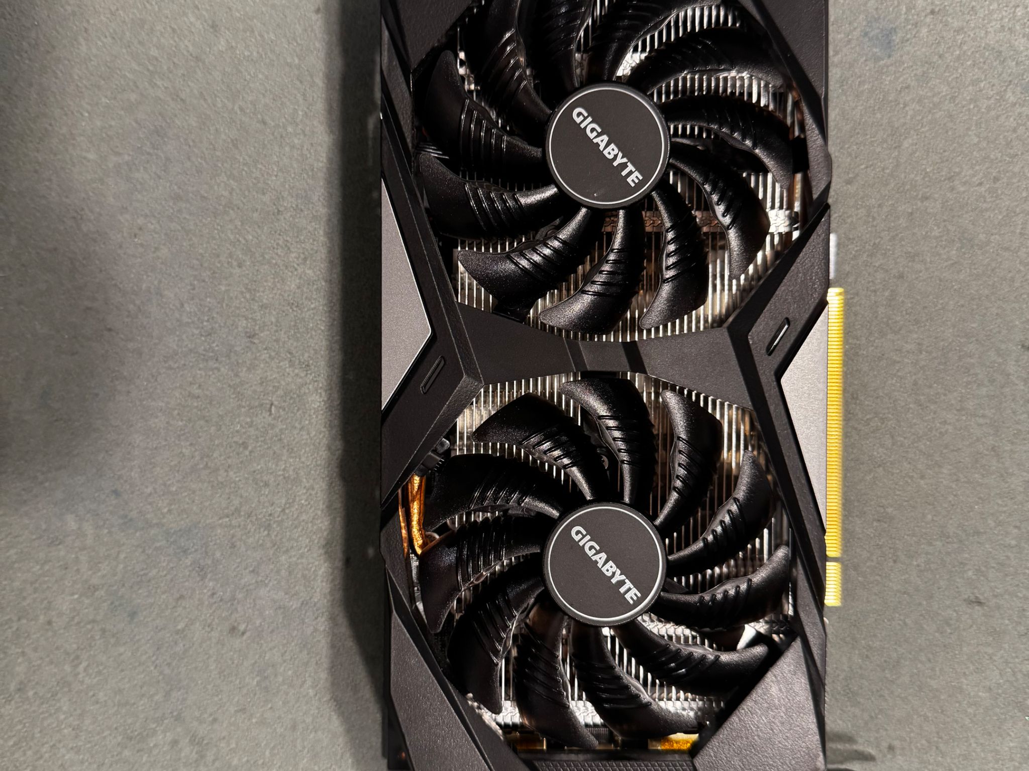 Gigabyte GTX 1660 OC 6GB (GV-N1660OC-6GD)