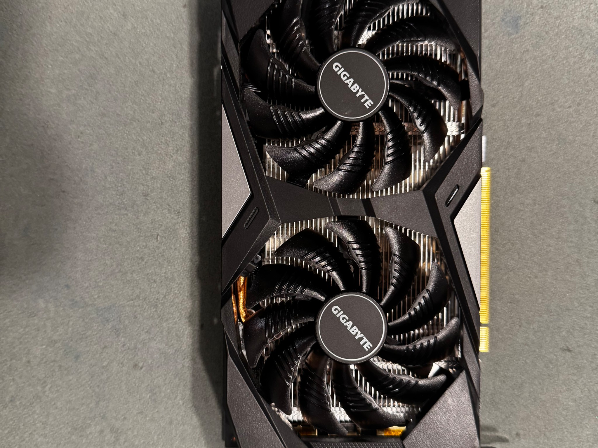 Gigabyte GTX 1660 OC 6GB (GV-N1660OC-6GD)