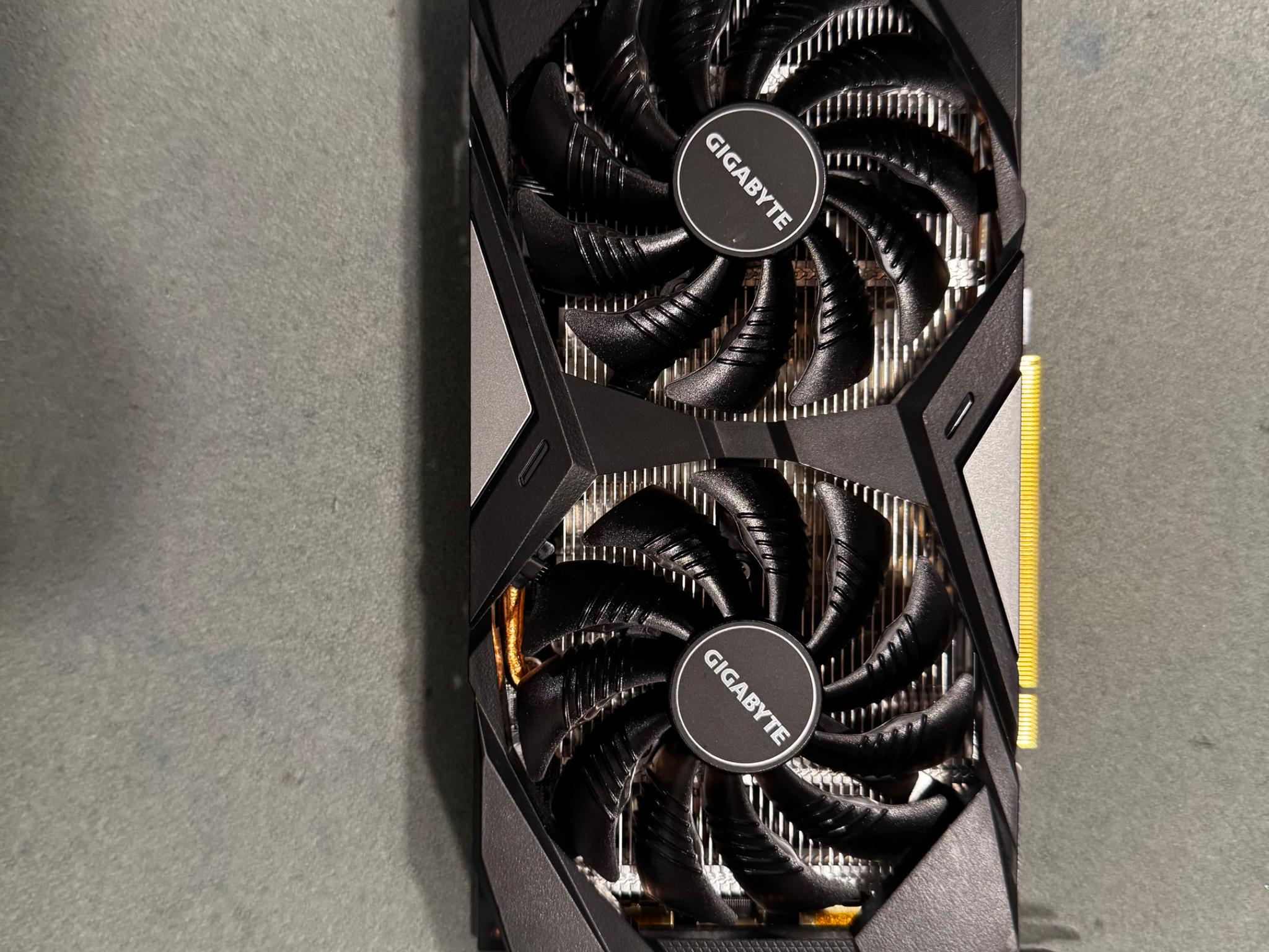 Gigabyte GTX 1660 OC 6GB (GV-N1660OC-6GD)