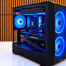 1440P/4K Gaming PC | RTX 5070 12GB | 7700X | 32GB DDR5 | Windows 11  WIFI | 1TB NVME