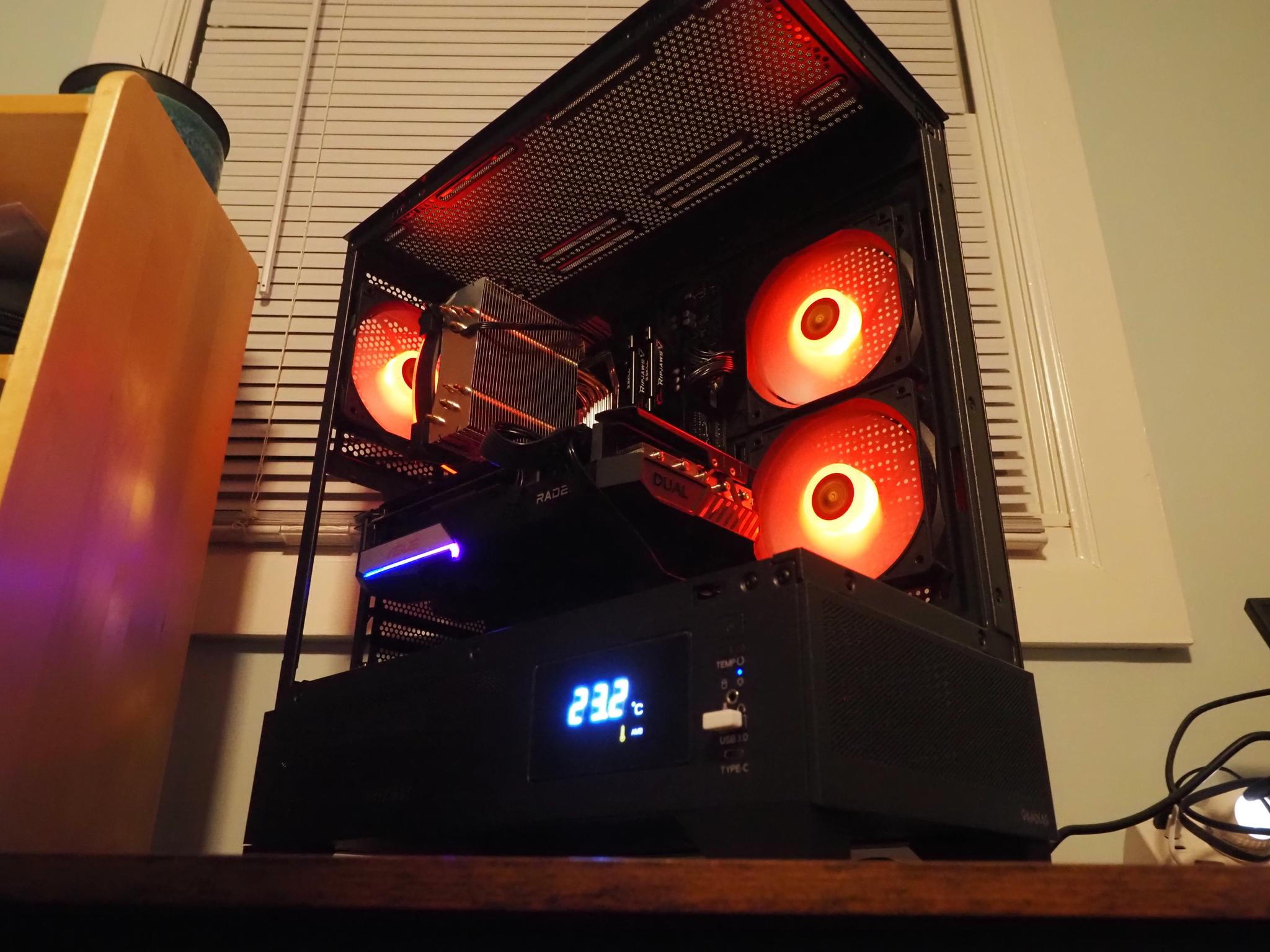 🔥 ASUS RX 6700 XT Gaming PC | Ryzen 5 5500 | WiFi 6 | 1440p Ultra | 16GB RAM | Ready to Play