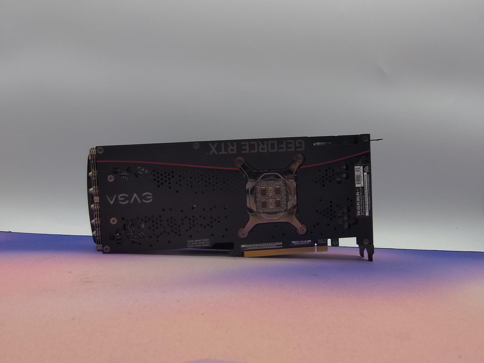 EVGA RTX 3080Ti XC3
