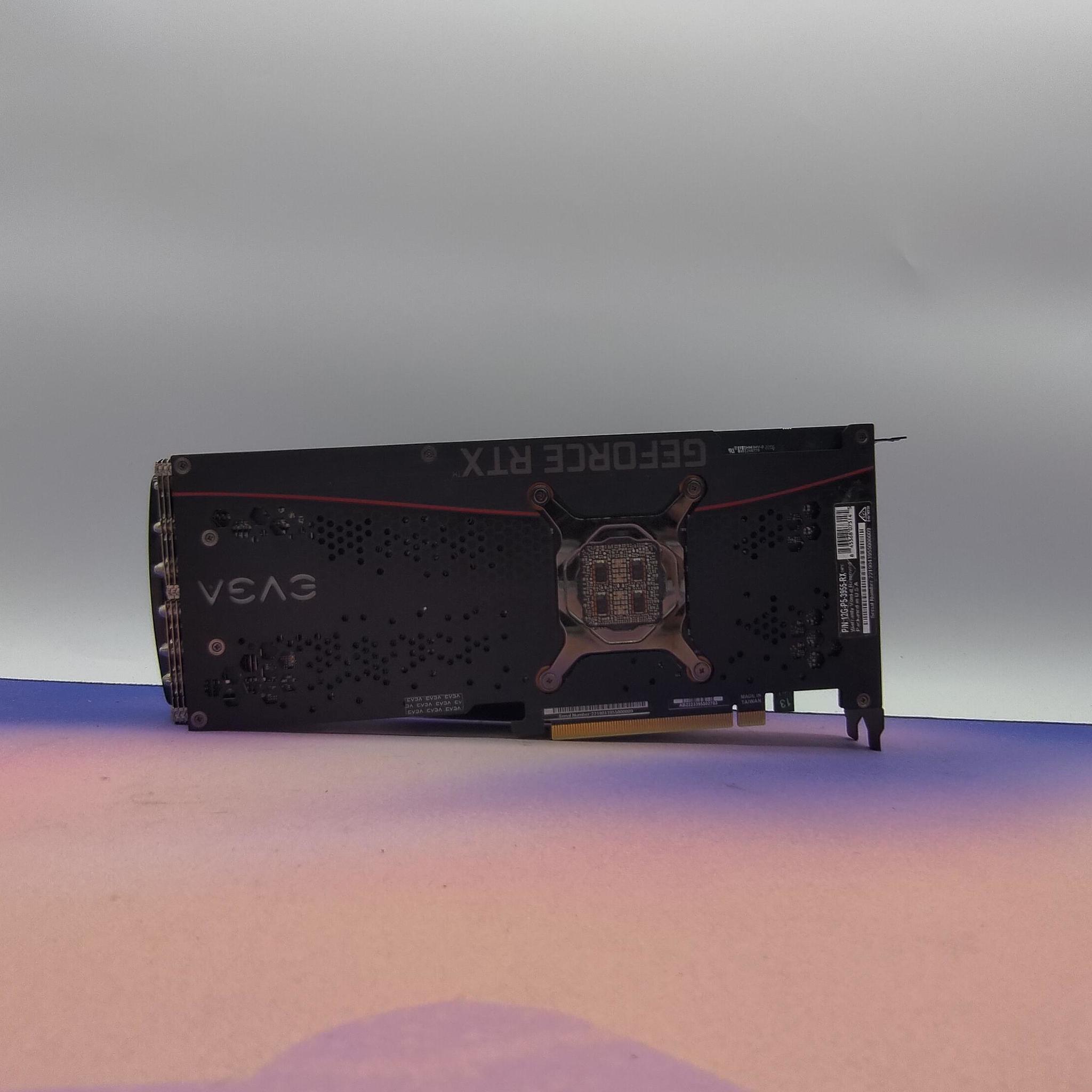 EVGA RTX 3080Ti XC3