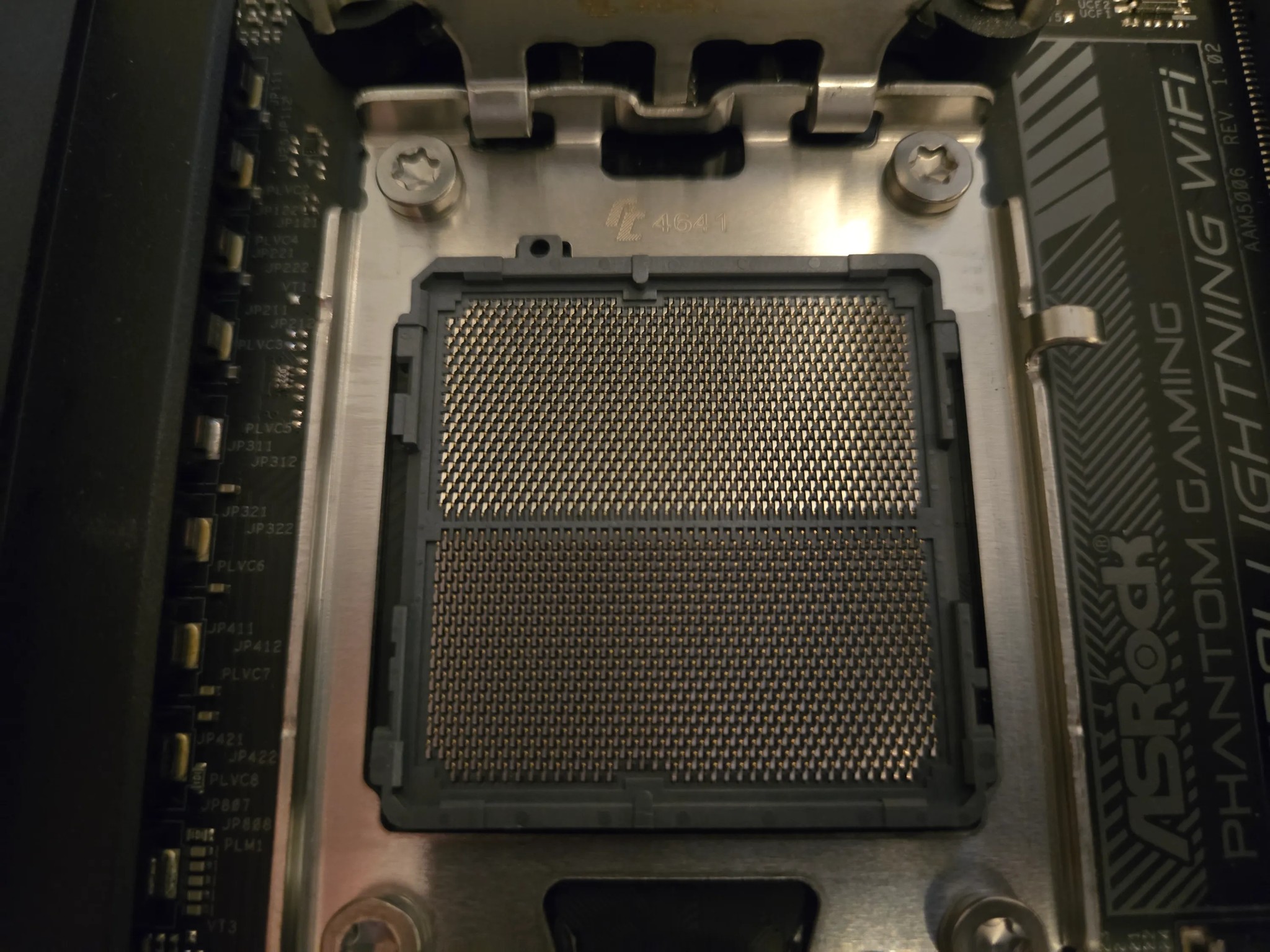 AsRock Lightning A620i AM5 Motherboard