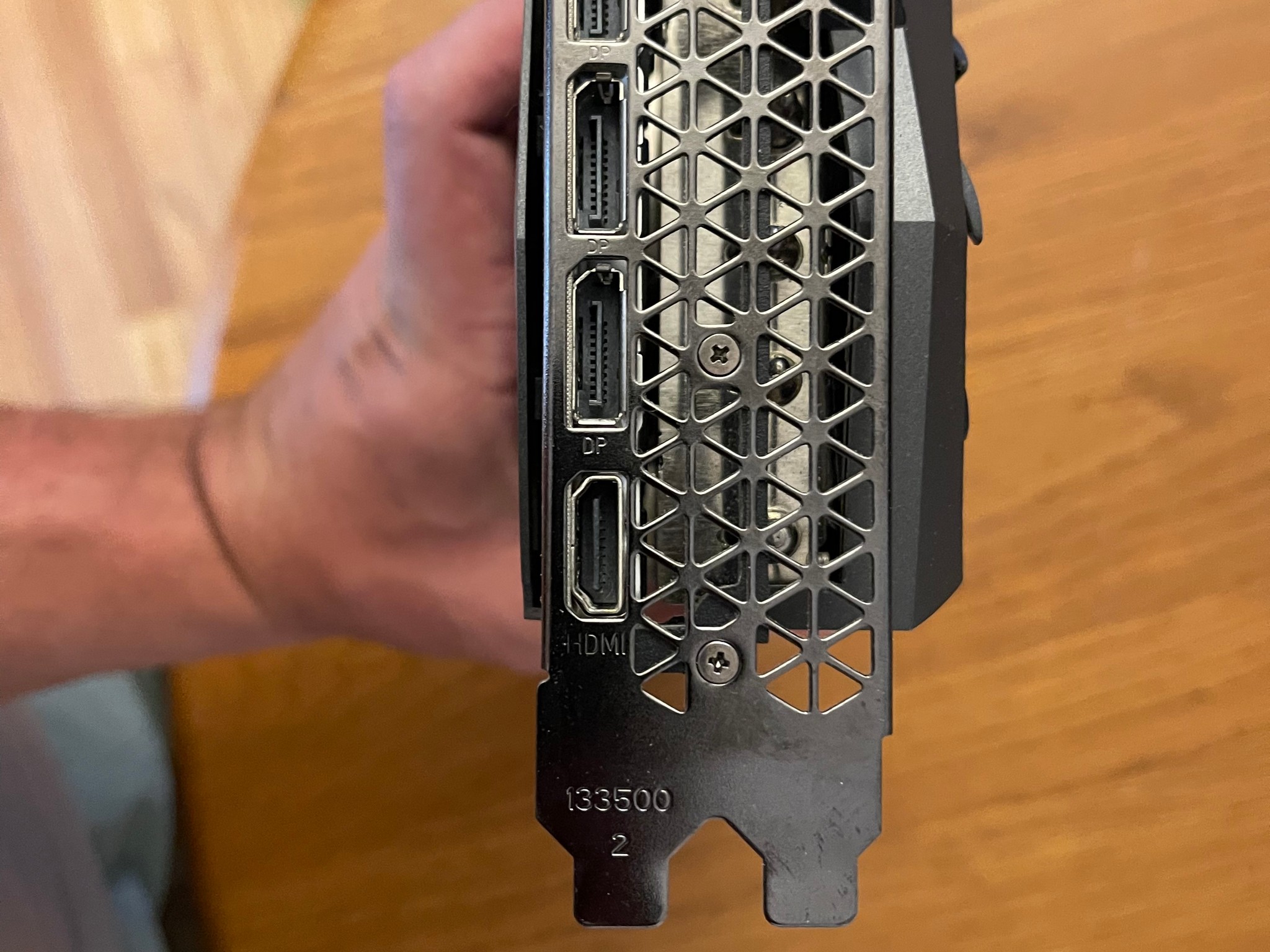 ZOTAC GAMING AMP Holo GeForce RTX 3080 10GB