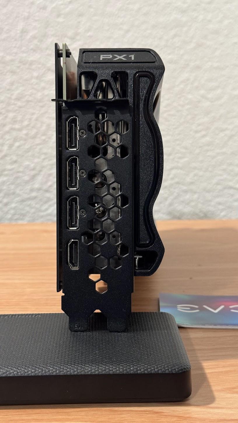 EVGA GeForce RTX 3080 Ti FTW3 ULTRA GAMING 12GB GDDR6X Graphics Card