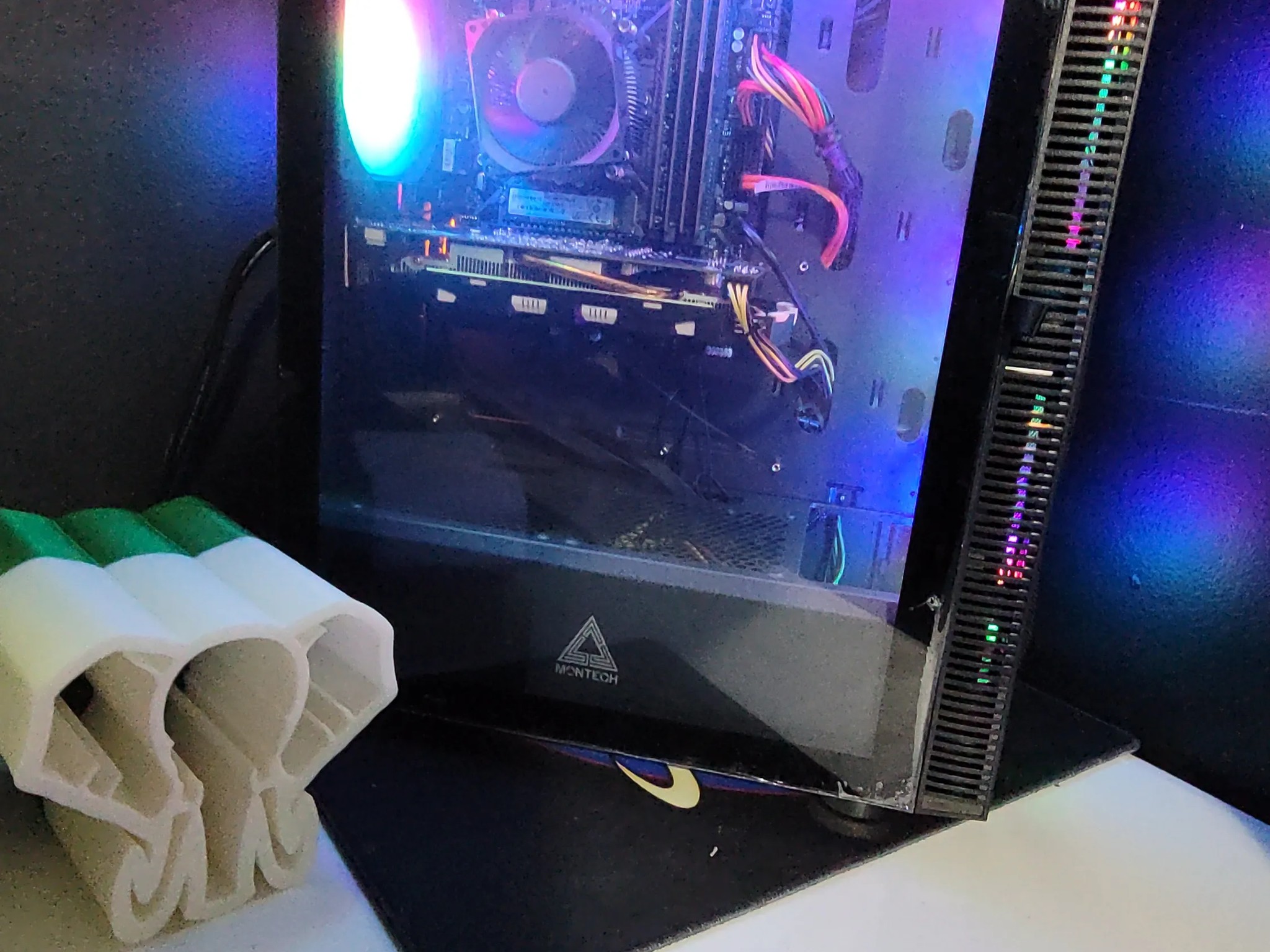 Tusker Budget Build i5 GTX 1060