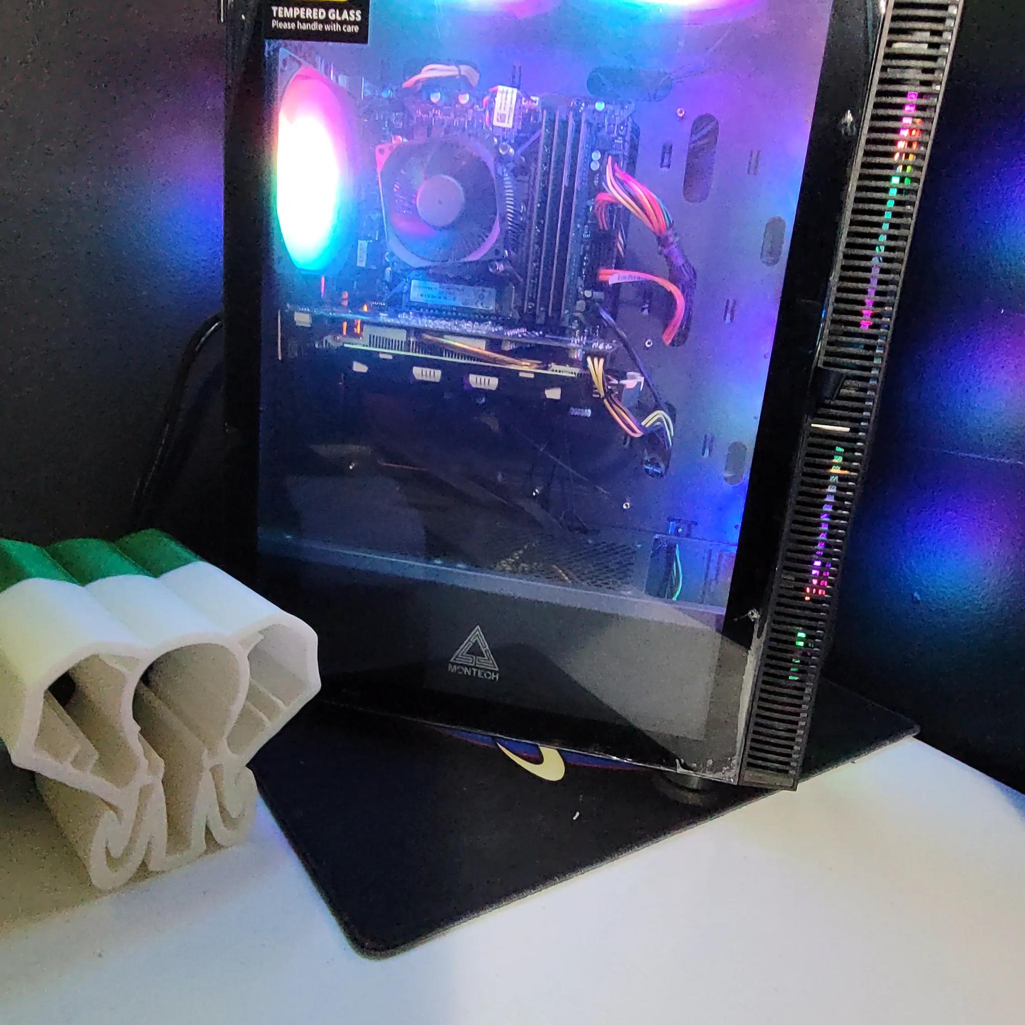 Tusker Budget Build i5 GTX 1060