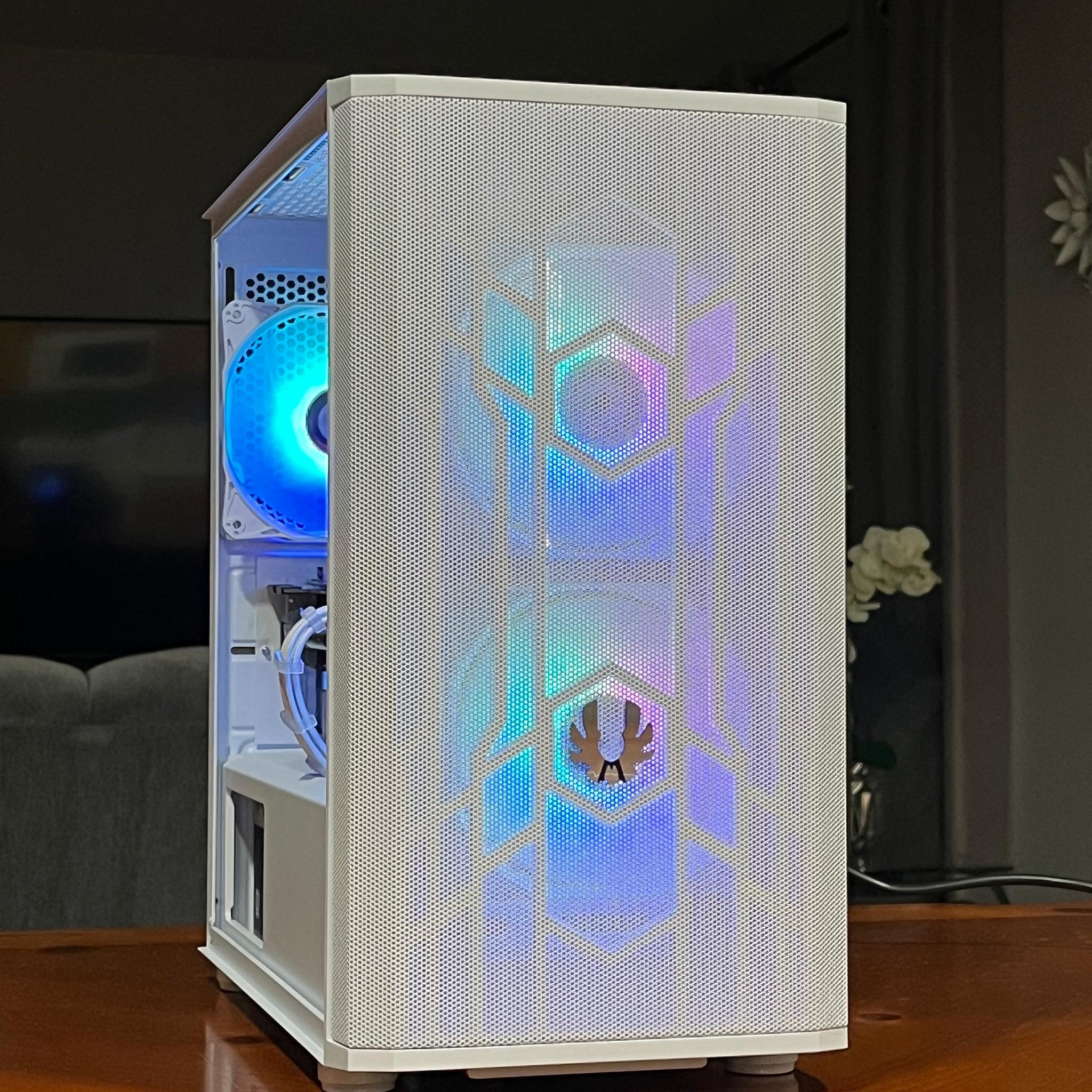 Custom RGB Gaming Computer/PC