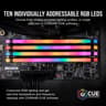 Corsair VENGEANCE RGB PRO DDR4 32GB (2x16GB) 3200MHz CL16