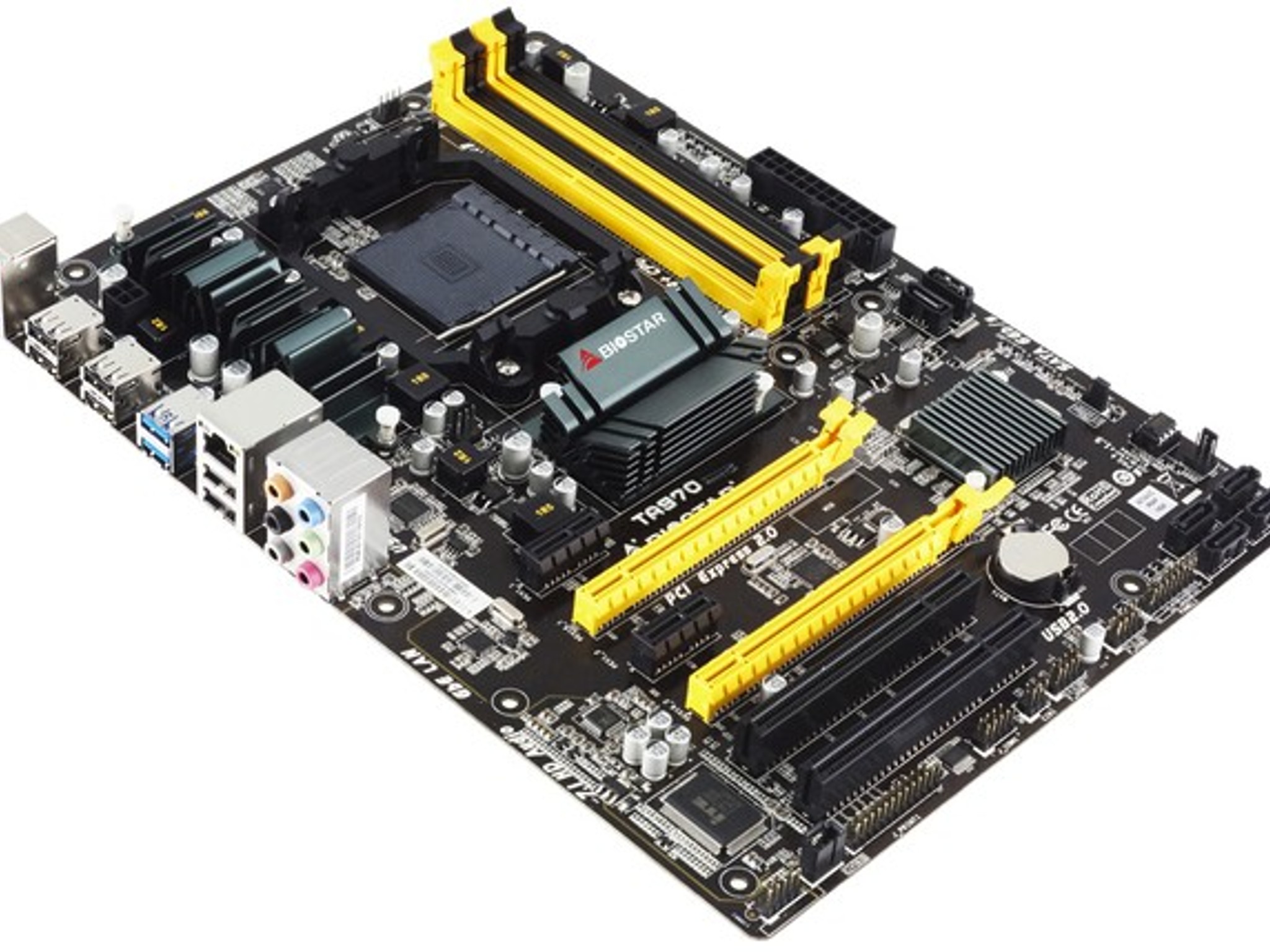 Starter AM3+ gaming rig, fully upgradable! See details!