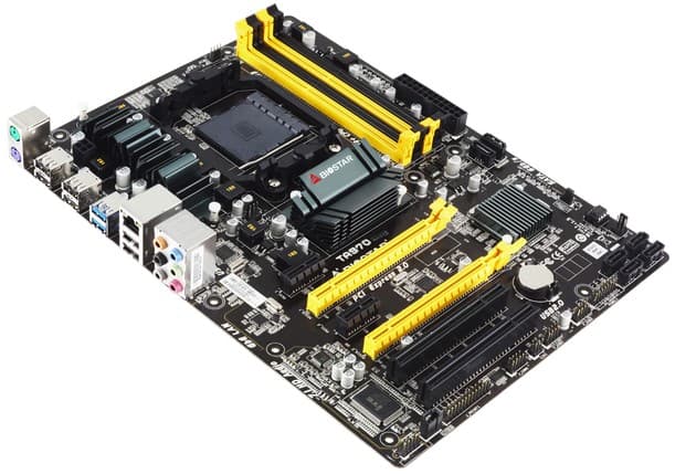Starter AM3+ gaming rig, fully upgradable! See details!