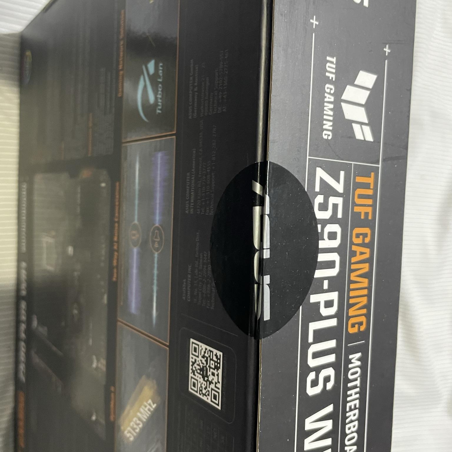 Asus TUF Gaming Z590-Plus Wifi LGA 1200 MB