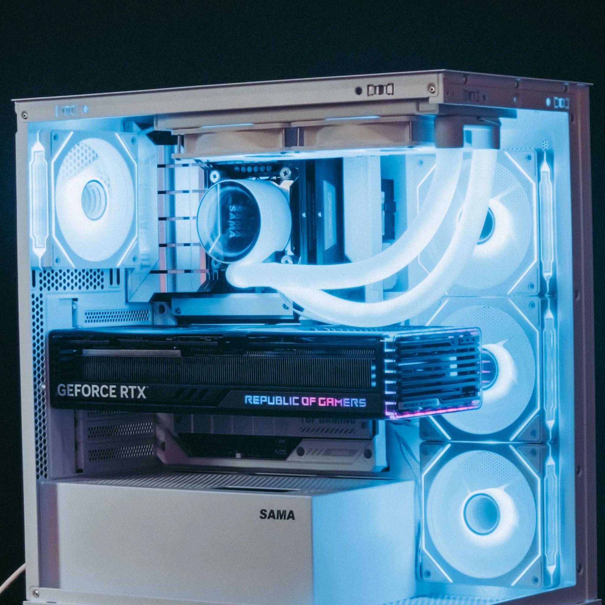 🔥 Ultimate Gaming/Creator PC – RTX 4090 | i7-12700K | 64GB DDR5 | Trusted Seller 🔥