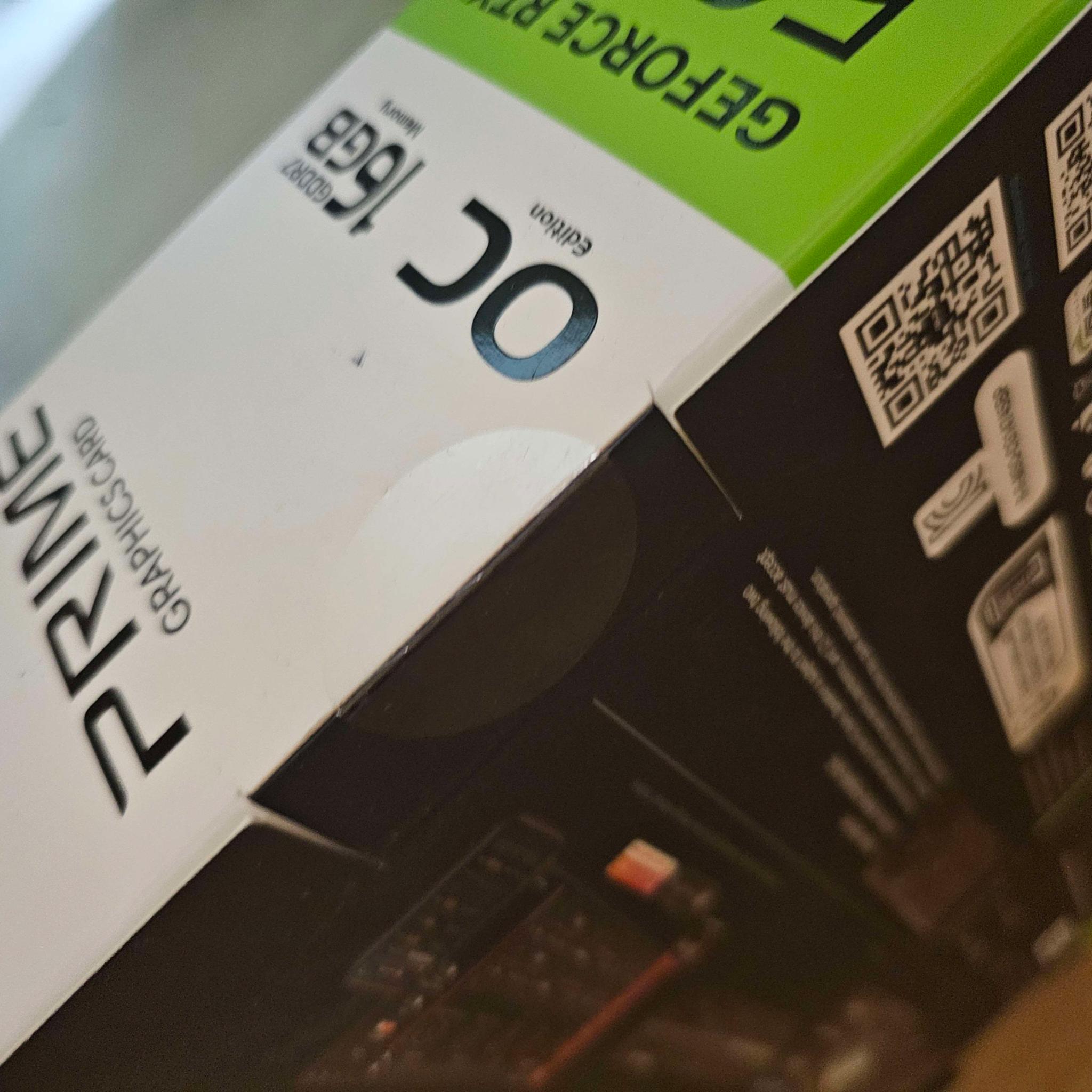 ASUS Prime SFF RTX 5080 16gb