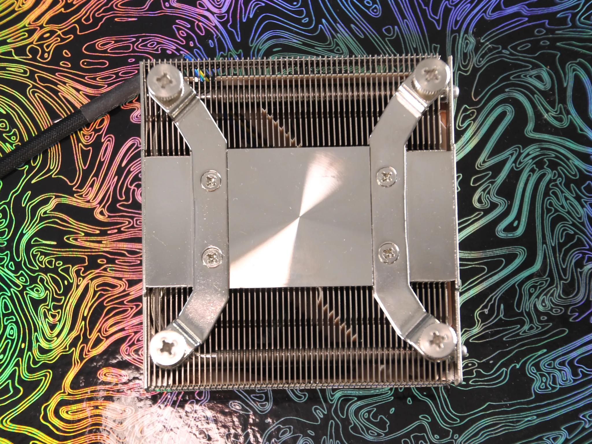 Noctua NH-L9i Low-Profile CPU Cooler