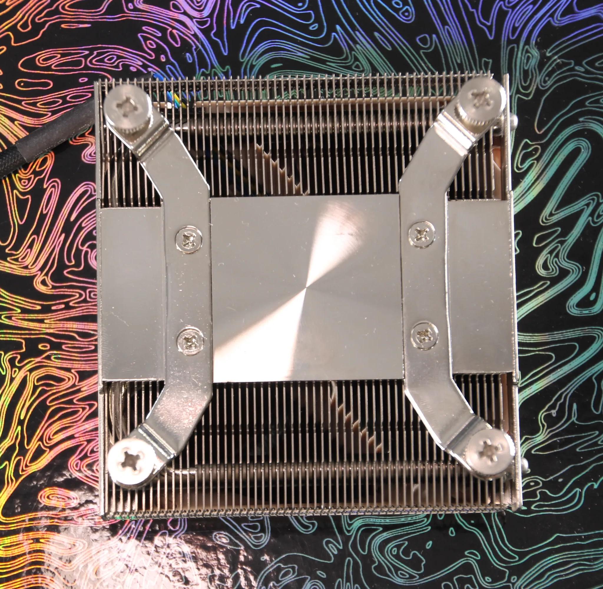 Noctua NH-L9i Low-Profile CPU Cooler