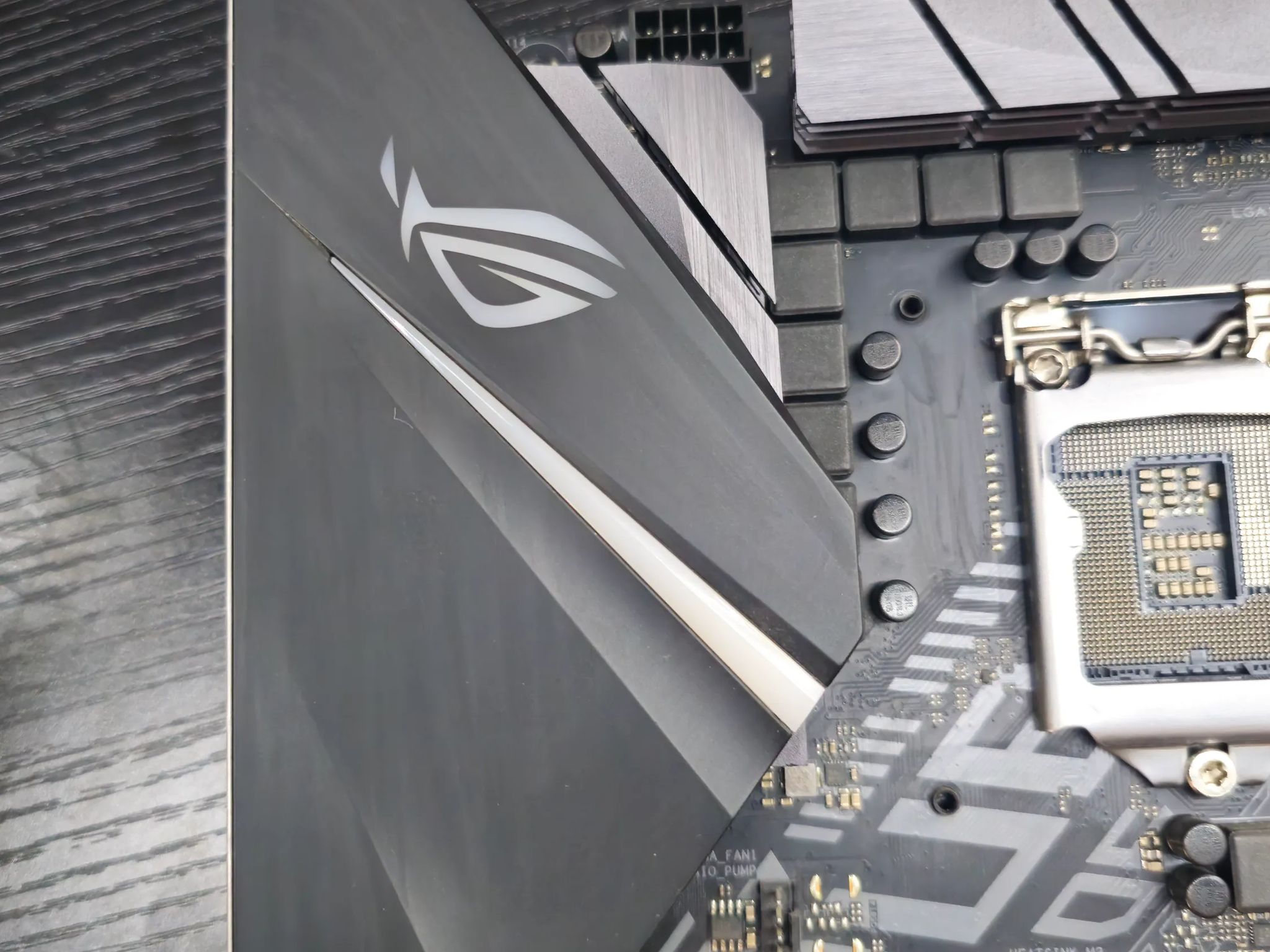 ASUS Rog Strix B360-F Gaming Motherboard