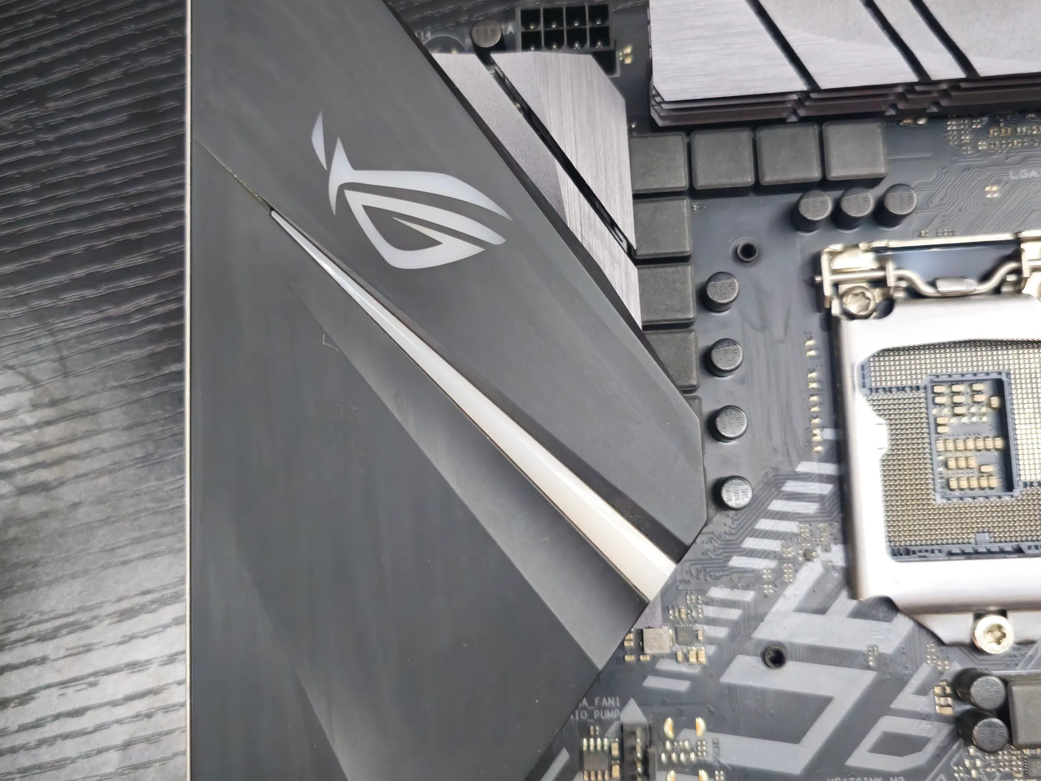 ASUS Rog Strix B360-F Gaming Motherboard