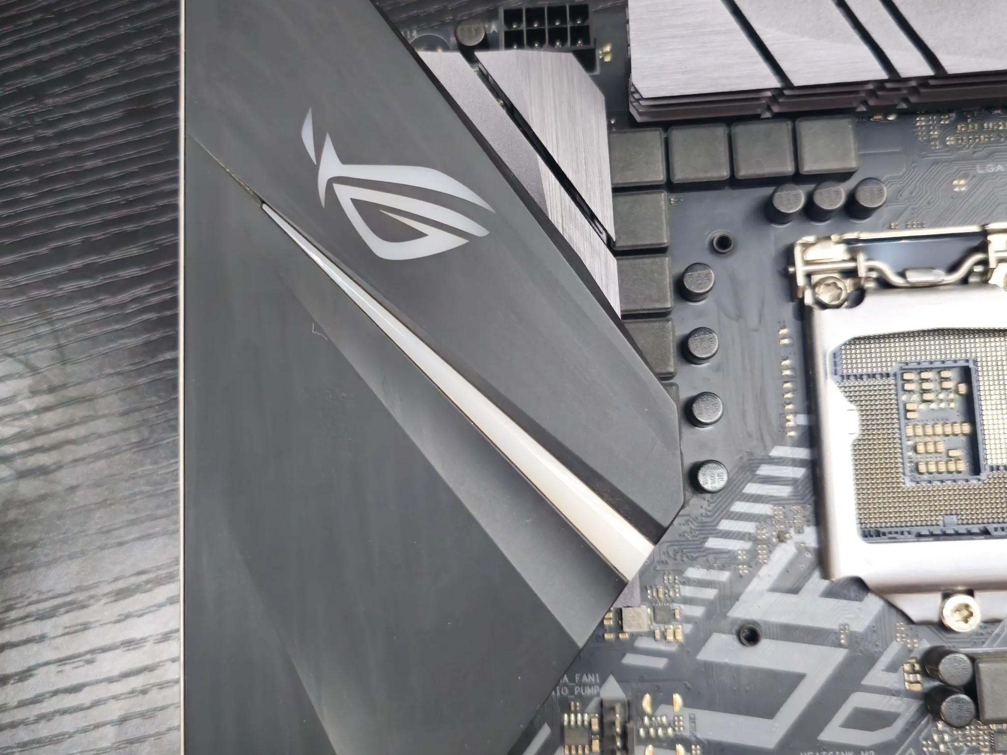ASUS Rog Strix B360-F Gaming Motherboard