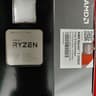 **Gently USED** AMD RYZEN 7 3700x AM4 Processor 8 core/16 Thread