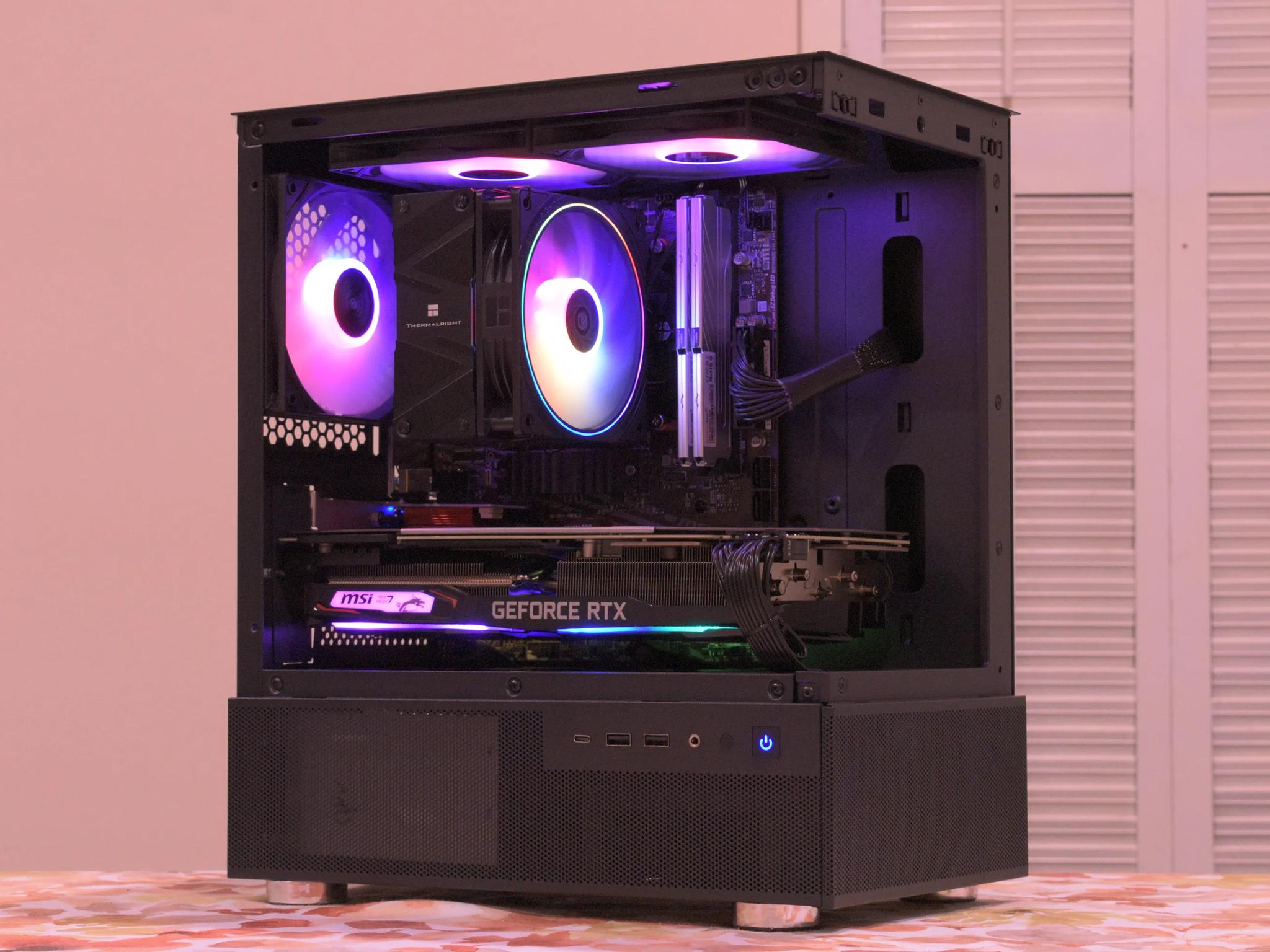 🎮Budget Gamer🎮 Ryzen 5 3600 | RTX 2070 Super 8GB | 16GB DDR4 | 1TB nVME SSD | Windows 11 Pro+Wifi