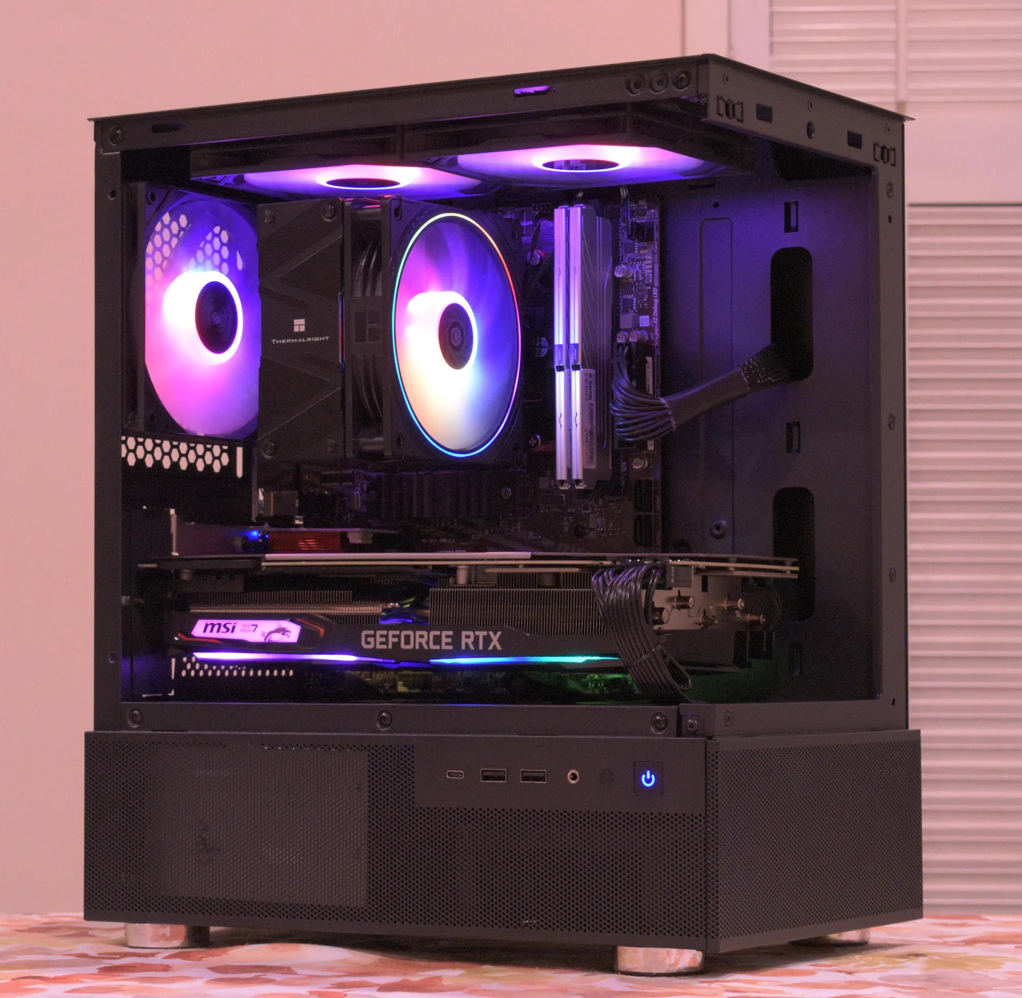 🎮Budget Gamer🎮 Ryzen 5 3600 | RTX 2070 Super 8GB | 16GB DDR4 | 1TB nVME SSD | Windows 11 Pro+Wifi