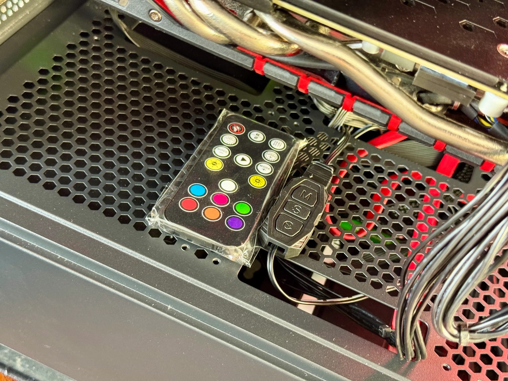 🐲 RED DRAGON - 980Ti Gaming PC 🐉