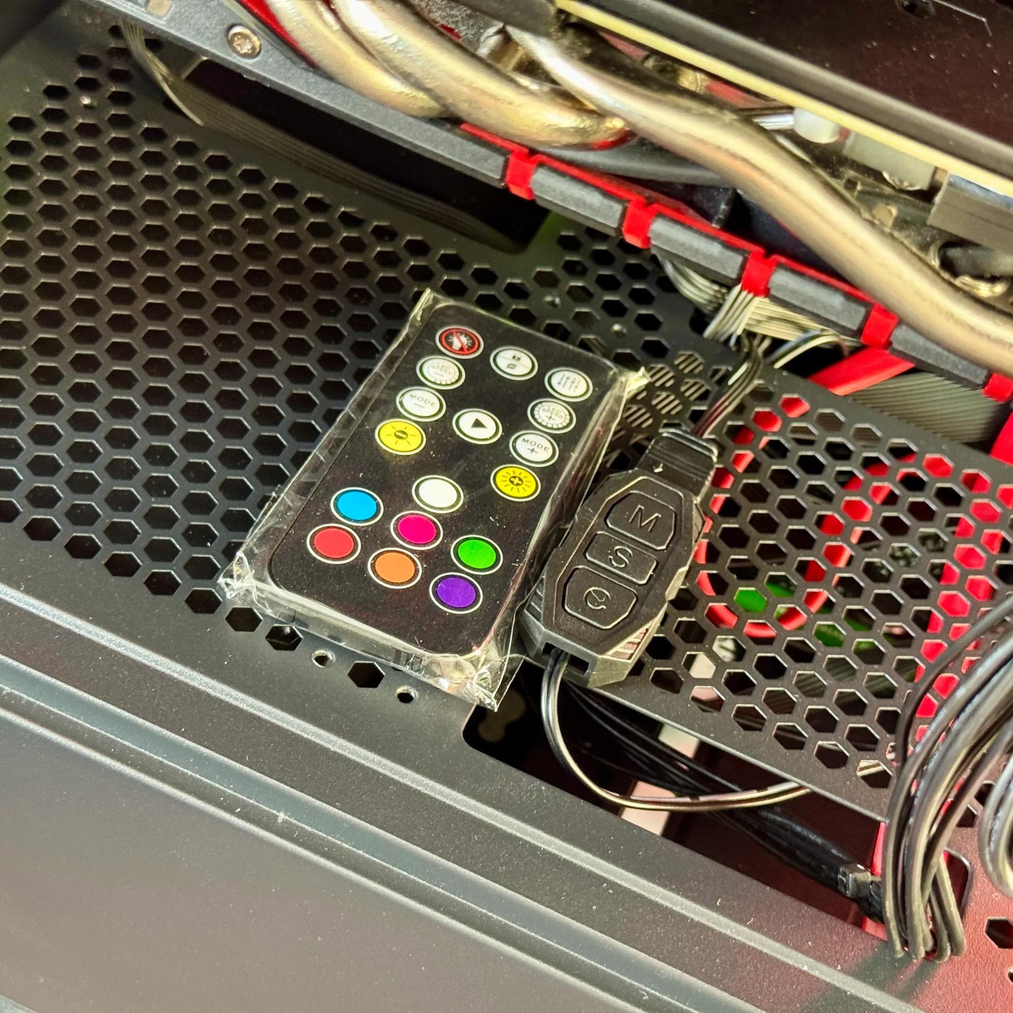 🐲 RED DRAGON - 980Ti Gaming PC 🐉