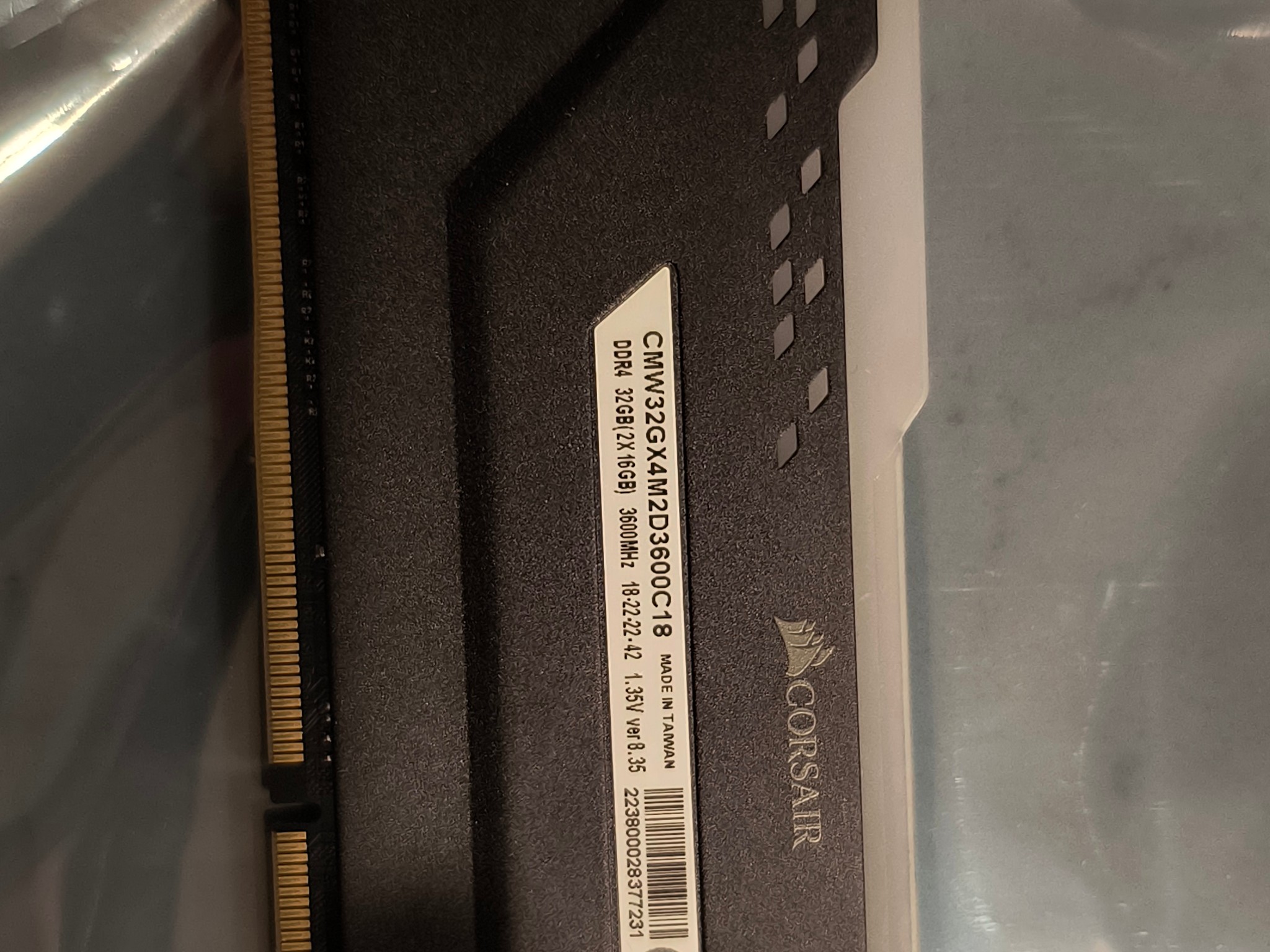 Ddr4 3600 32gb