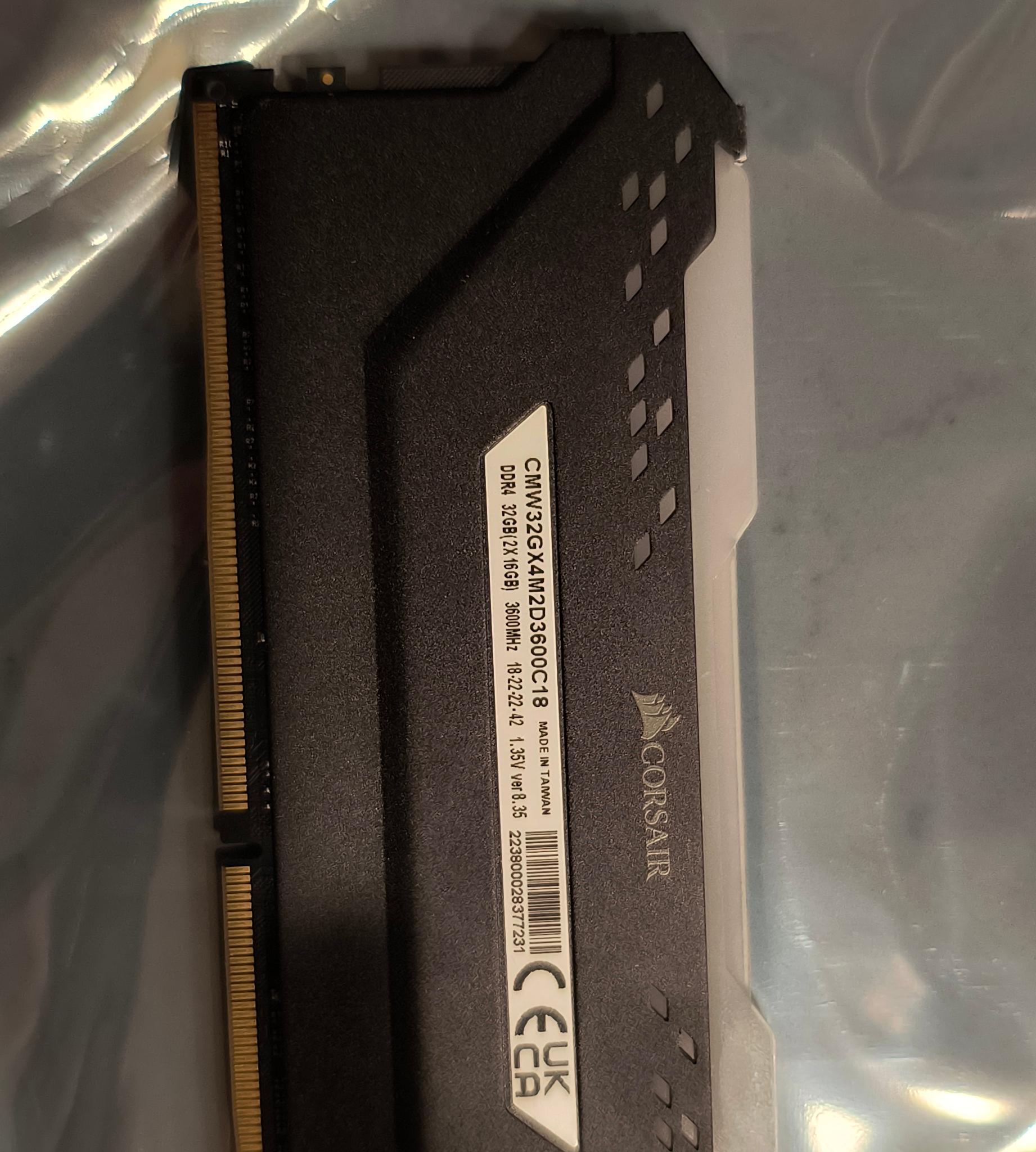Ddr4 3600 32gb