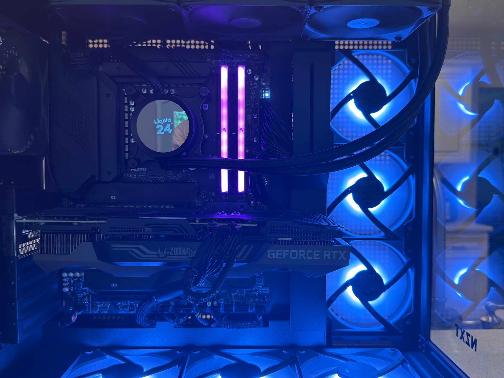 3080, 14700k Premium Gaming Beast