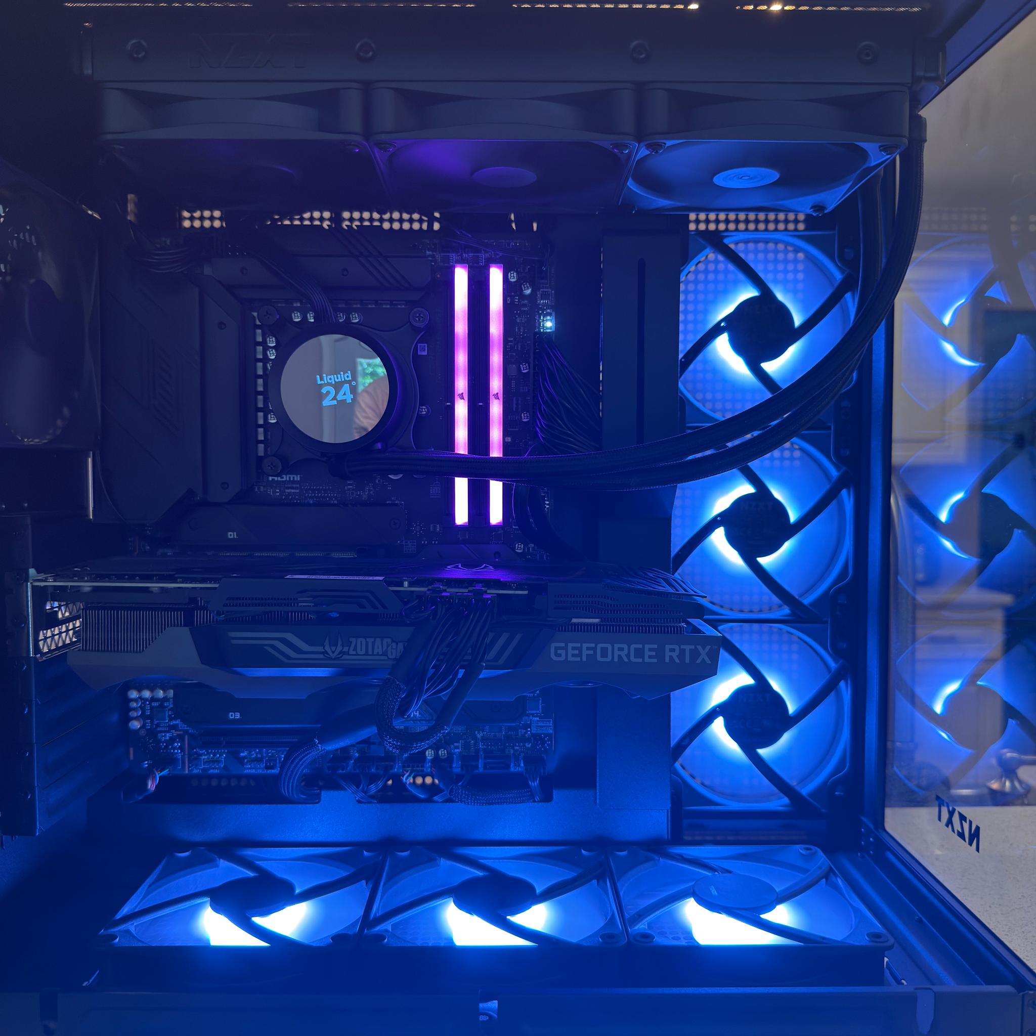 3080, 14700k Premium Gaming Beast
