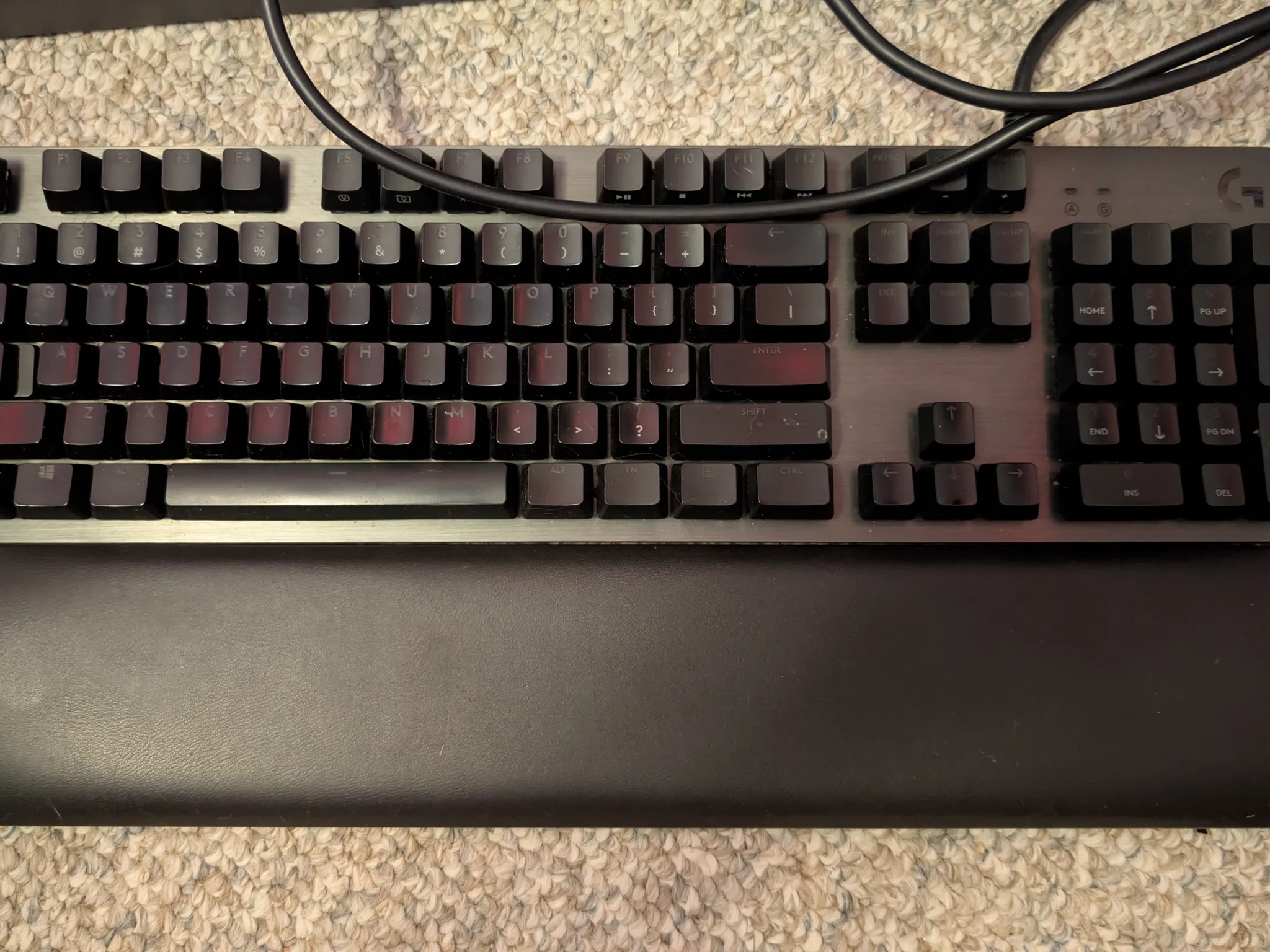 Logitech G513 Carbon (Brown Switches)