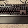 Logitech G513 Carbon (Brown Switches)