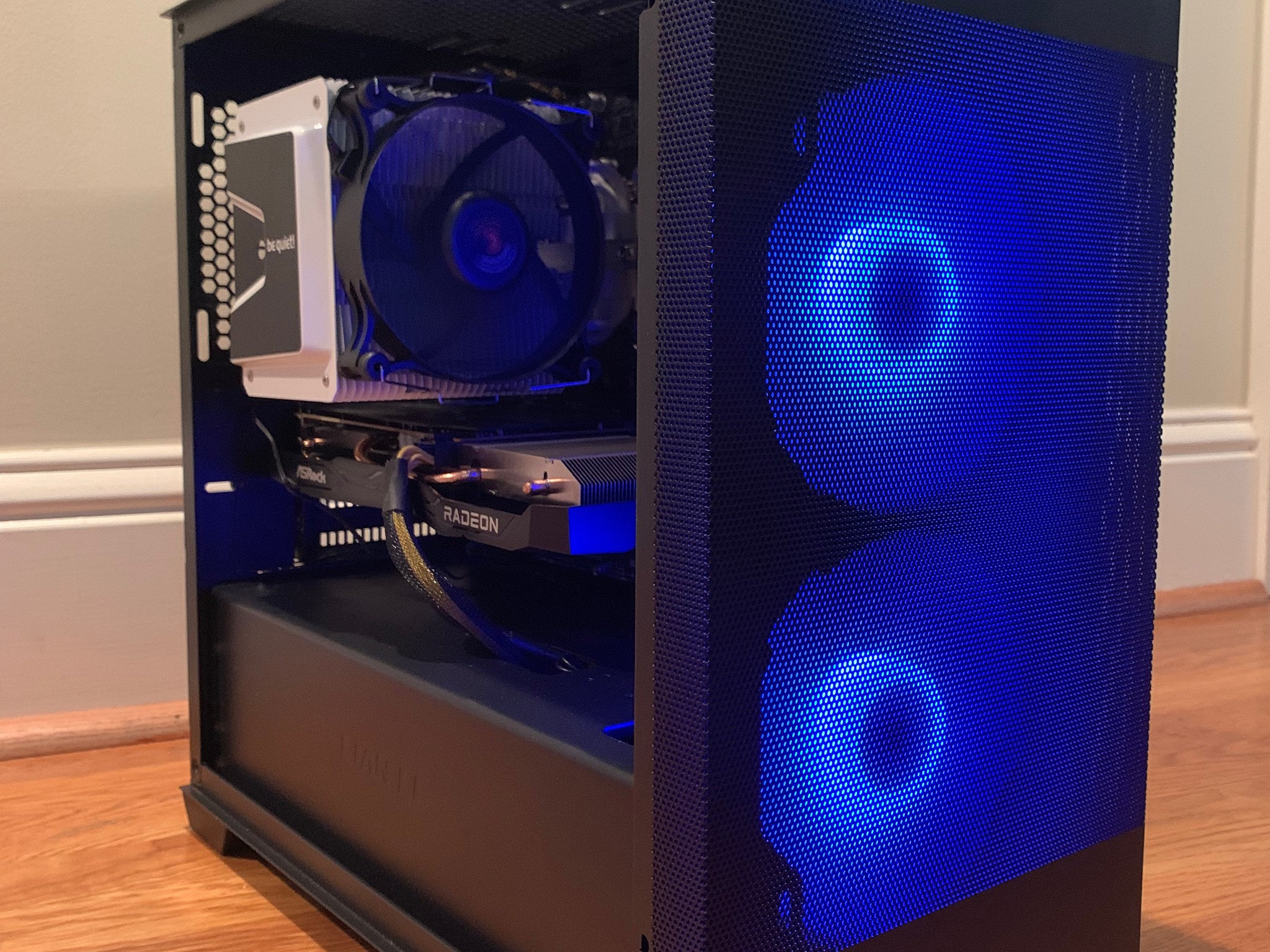 BRAND NEW RX 6600 i5 12600k FORTNITE READY aRGB GAMING PC 16GB RAM 1000GB SSD WINDOWS 10