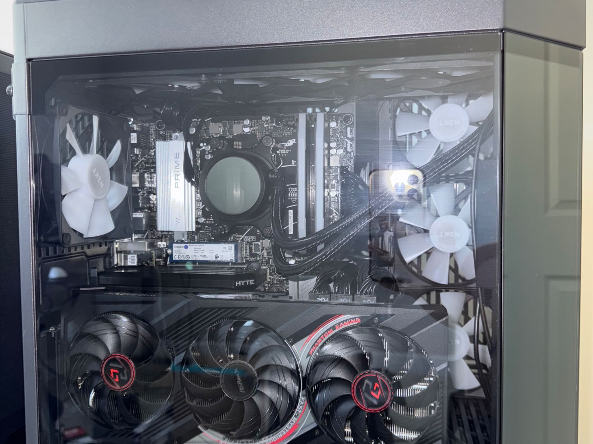 AMD Monster 7900XTX 7800X3d
