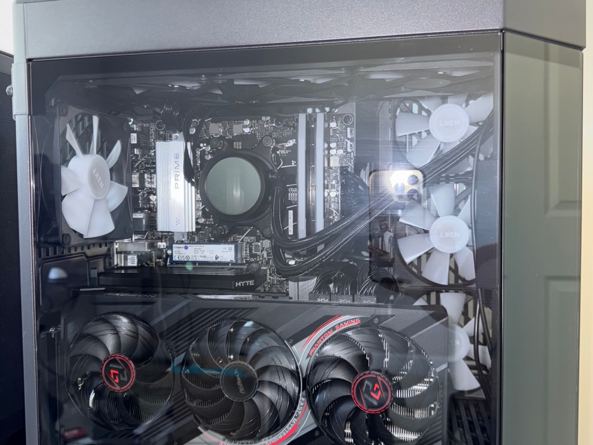 AMD Monster 7900XTX 7800X3d