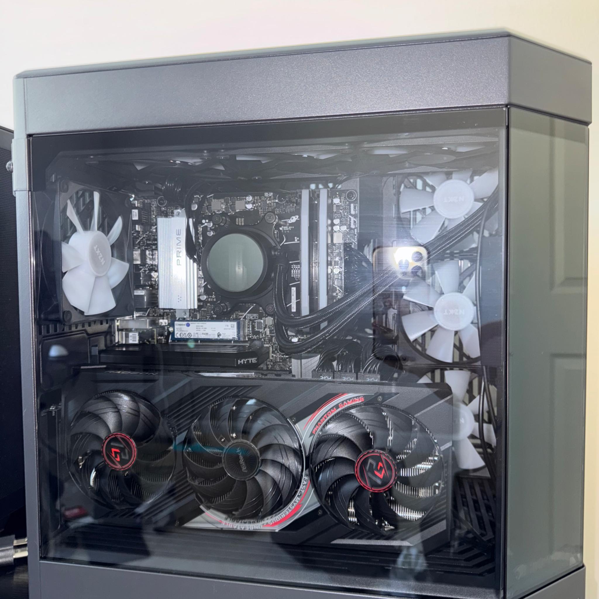 AMD Monster 7900XTX 7800X3d