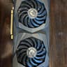 MSI GeForce GTX 1660 GPU