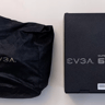 650 W Gold rated EVGA power supply