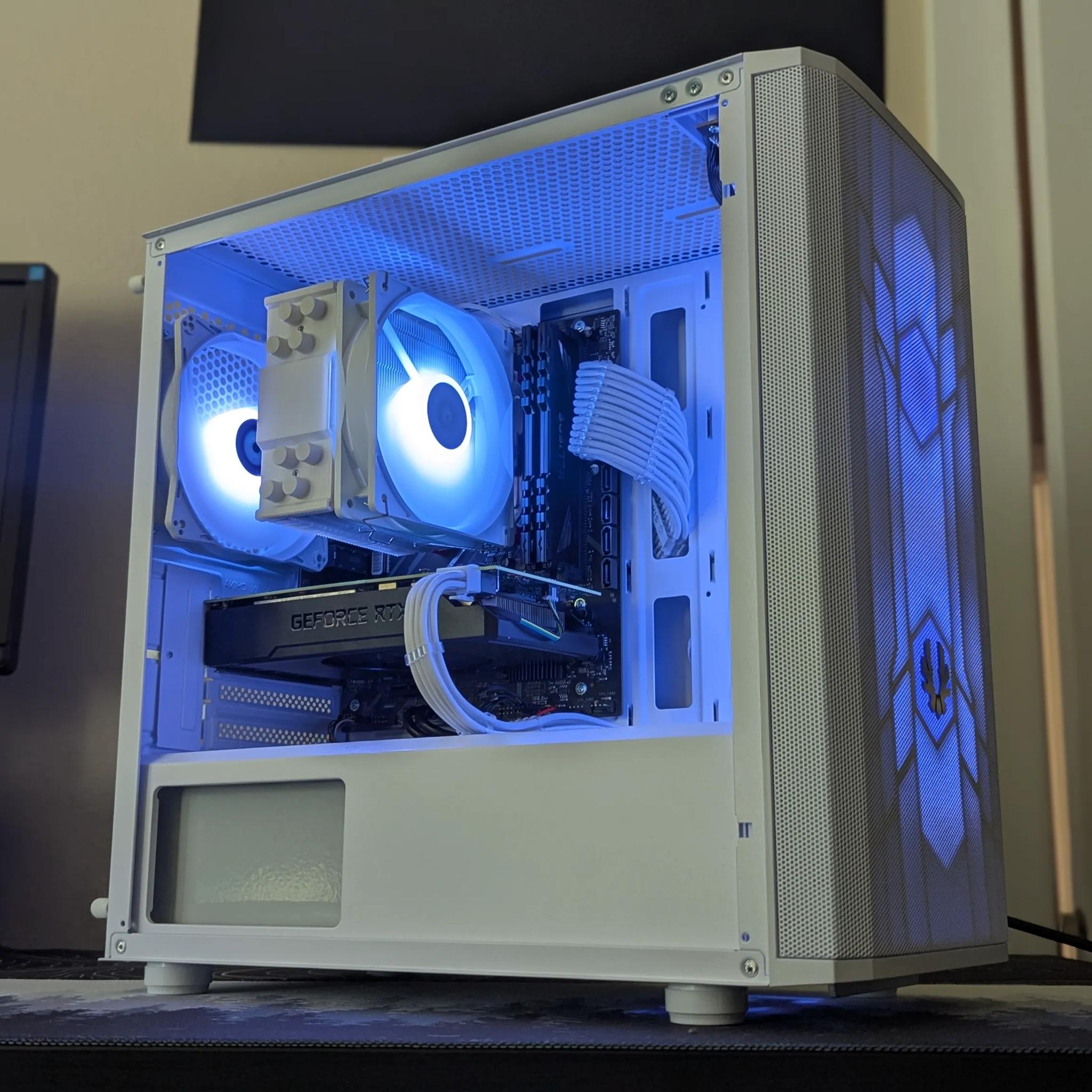 Gaming PC | Ryzen 5 | RTX 2060 | 16GB | 512GB | Wifi&BT
