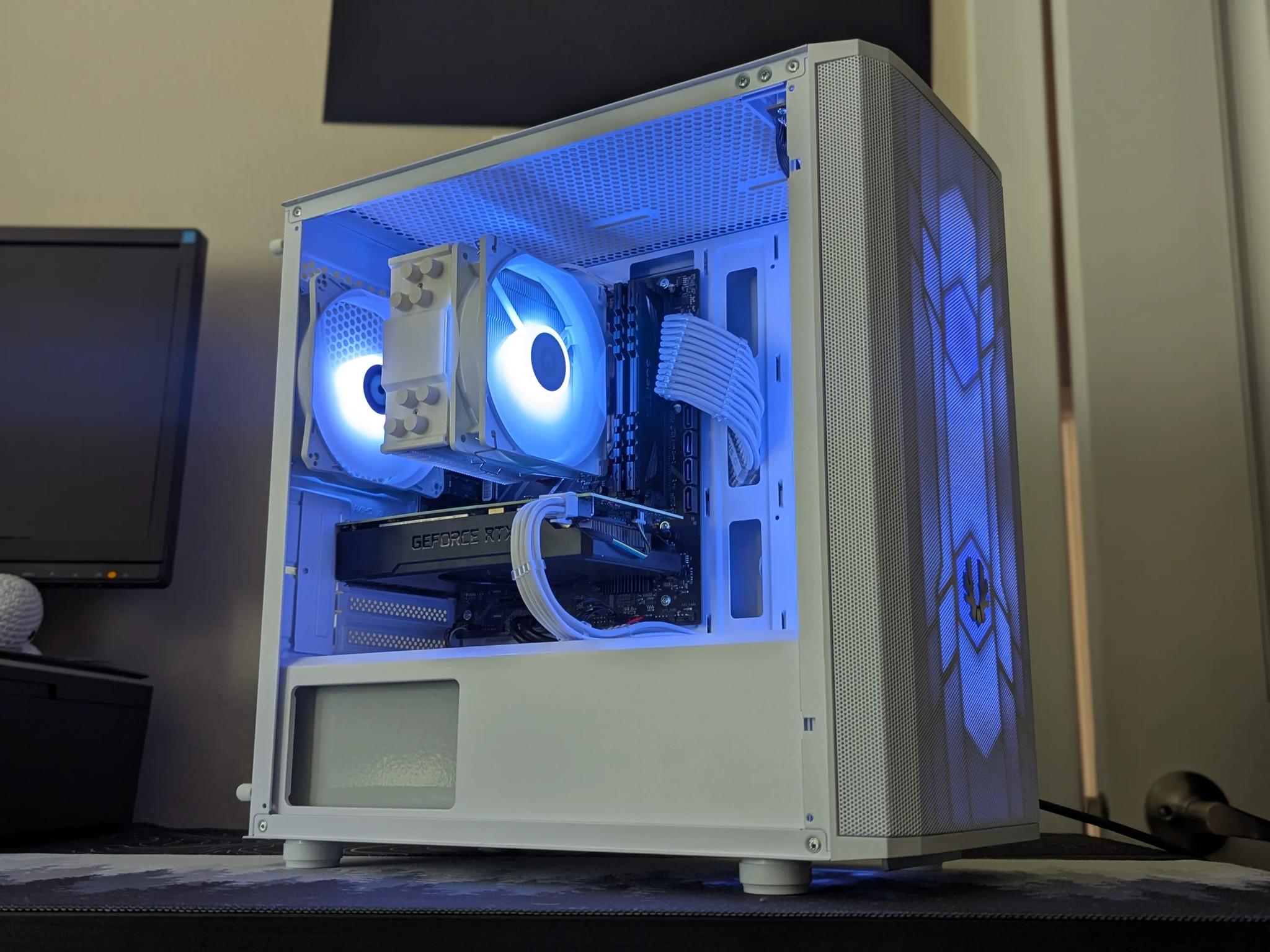 Gaming PC | Ryzen 5 | RTX 2060 | 16GB | 512GB | Wifi&BT