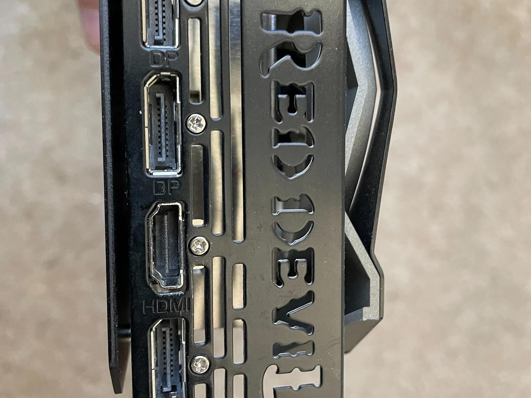 PowerColor Radeon RX 5700 XT 8 GB Red Devil Video Card