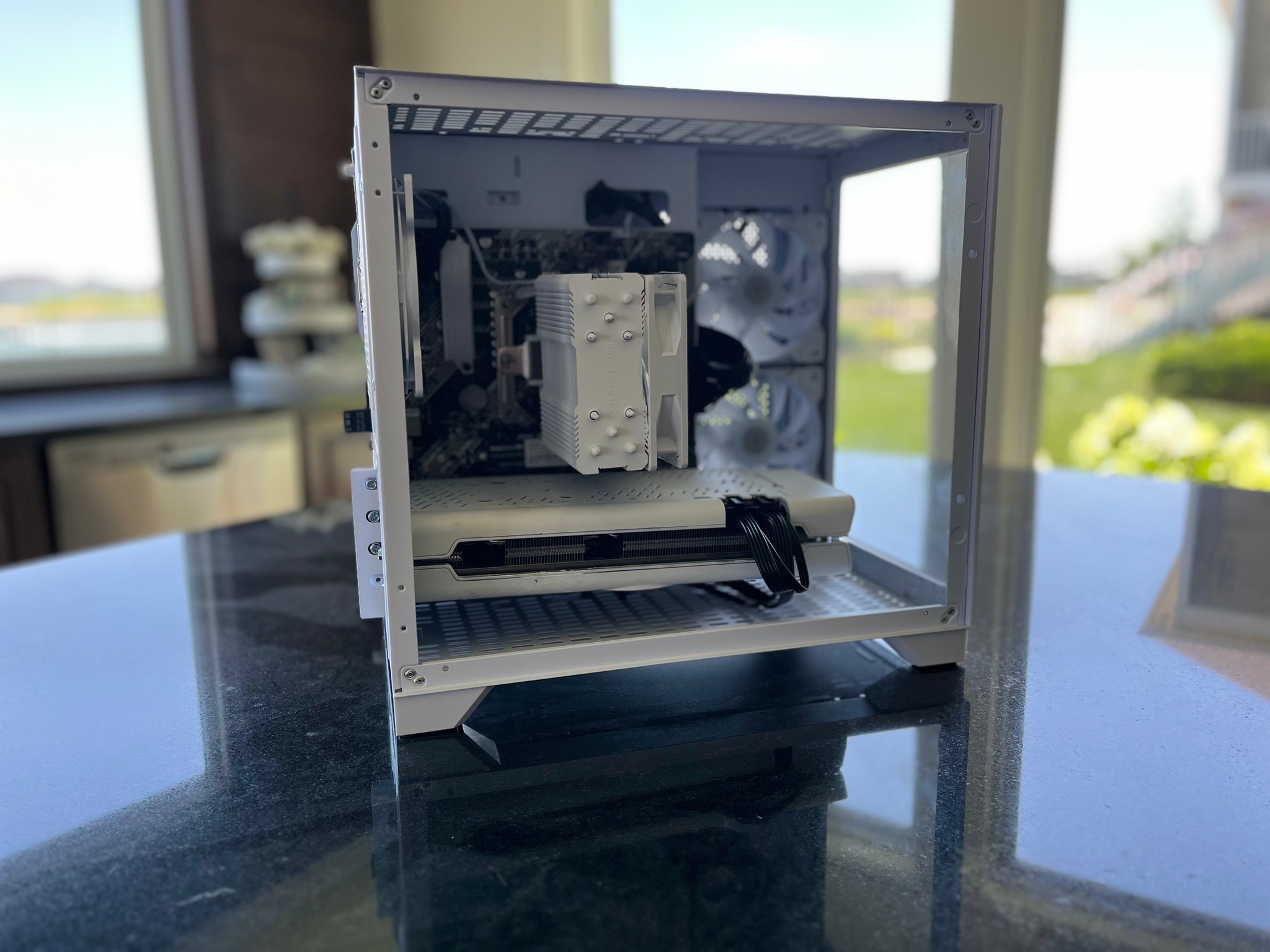 🕹️ Ultimate Bang For Your Buck Gaming PC 🕹️ Custom RX 5700-XT, Ryzen 5 3600, 16GB RAM, 512GB SSD